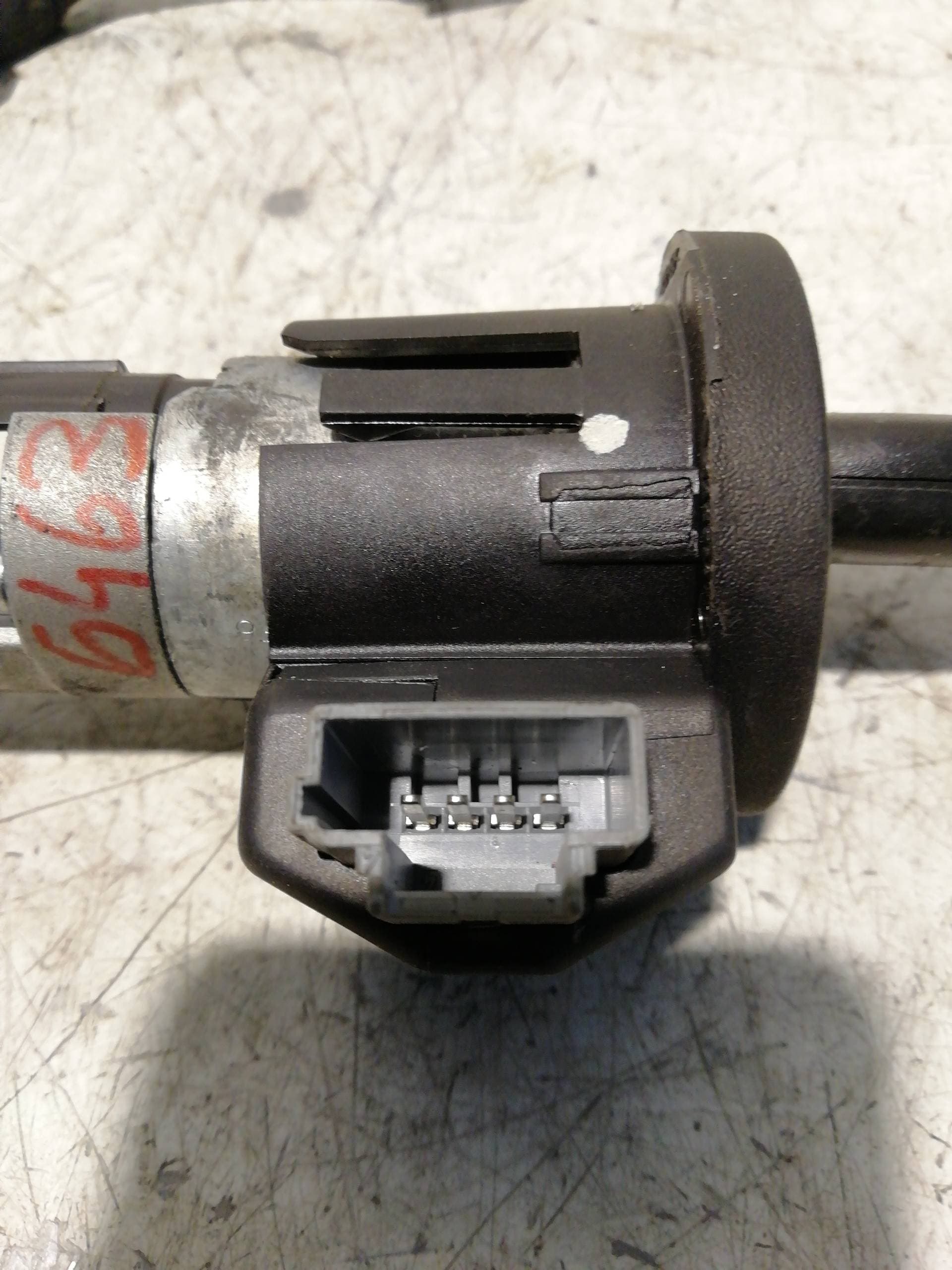 Conmutador de arranque RENAULT CLIO II FASE I (B/CBO) 2