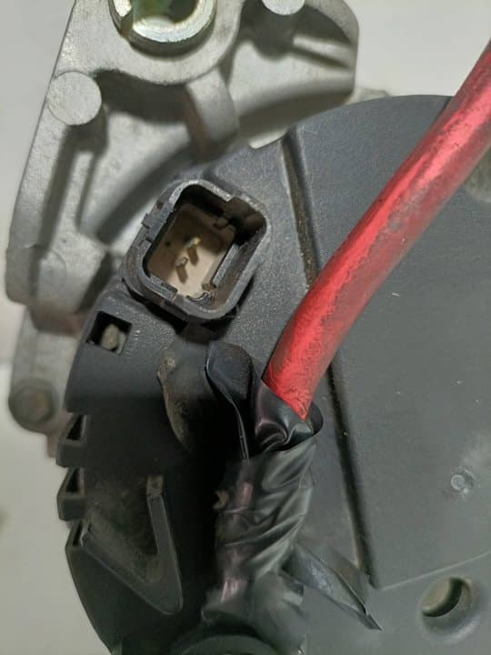 Alternador RENAULT MEGANE I FASE 2 CLASSIC (LA..) 3