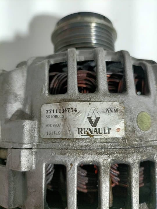 Alternador RENAULT MEGANE I FASE 2 CLASSIC (LA..) 2