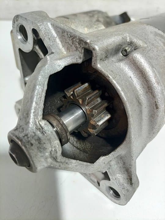 Motor arranque RENAULT MEGANE I FASE 2 CLASSIC (LA..) 3