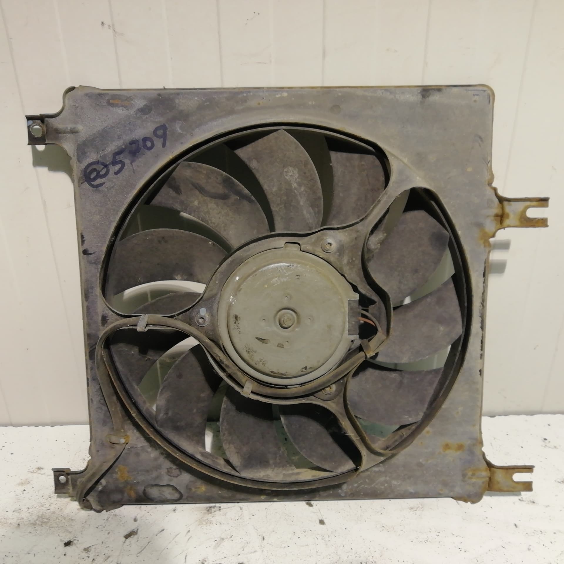 Electroventilador OPEL AGILA