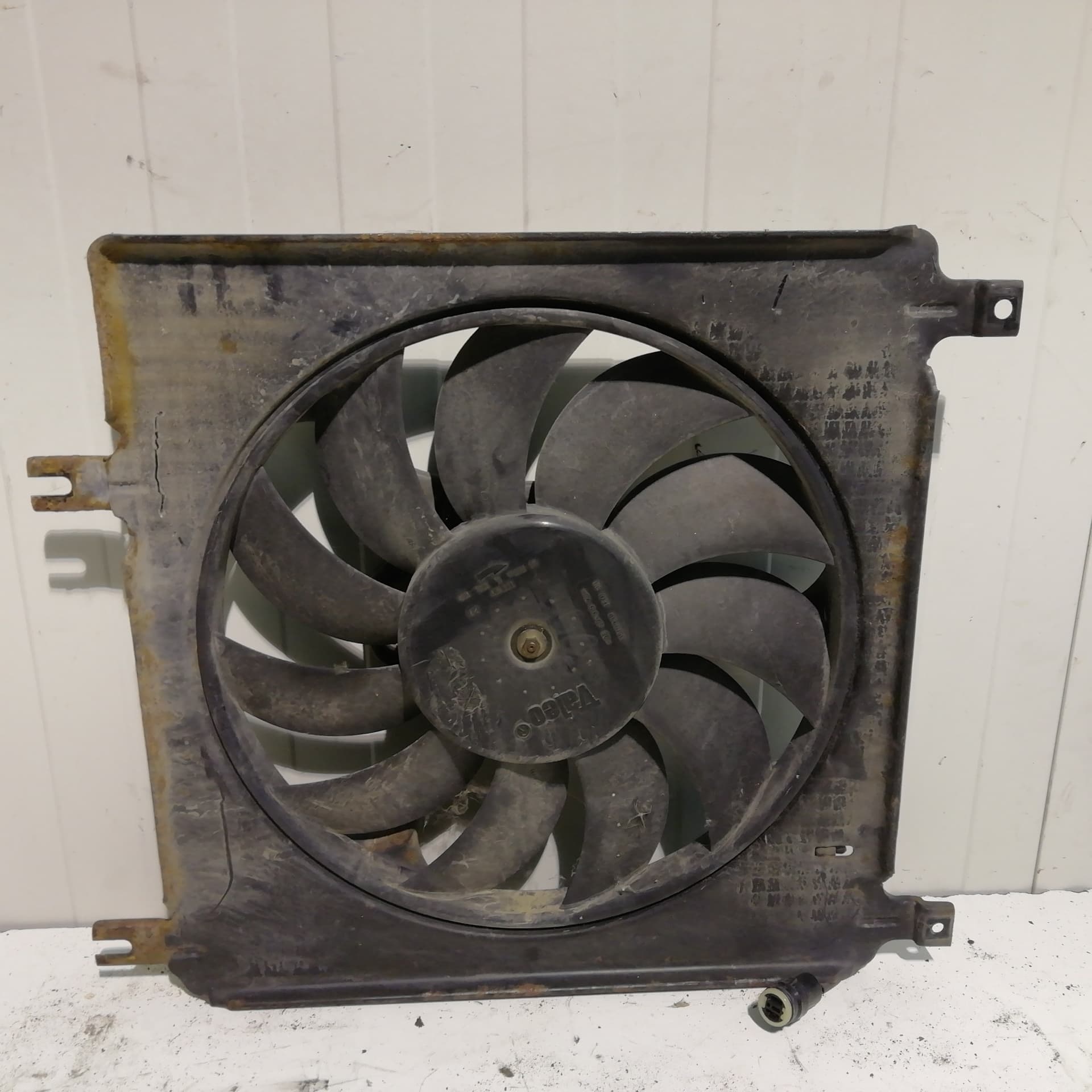 Electroventilador OPEL AGILA 3