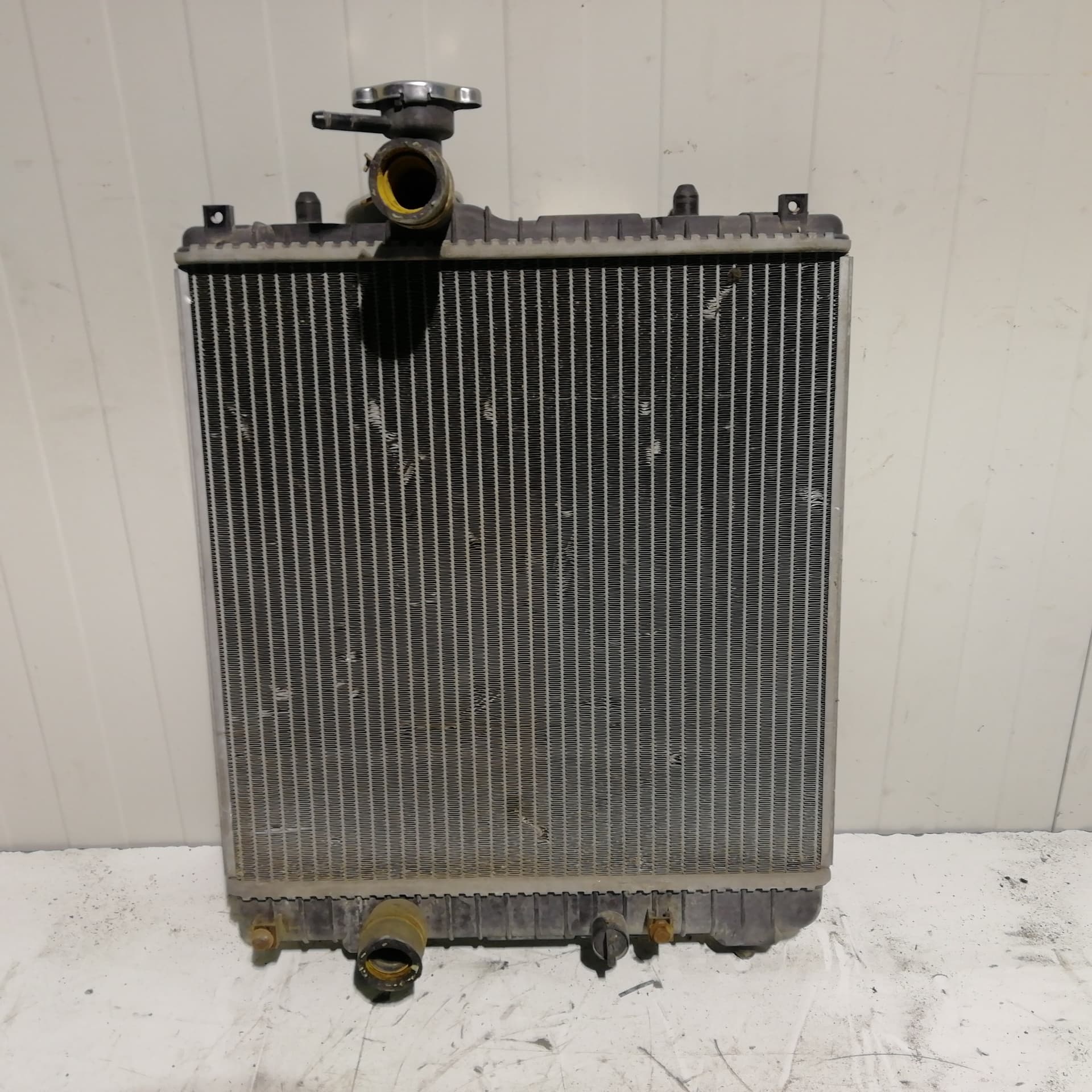 Radiador agua OPEL AGILA