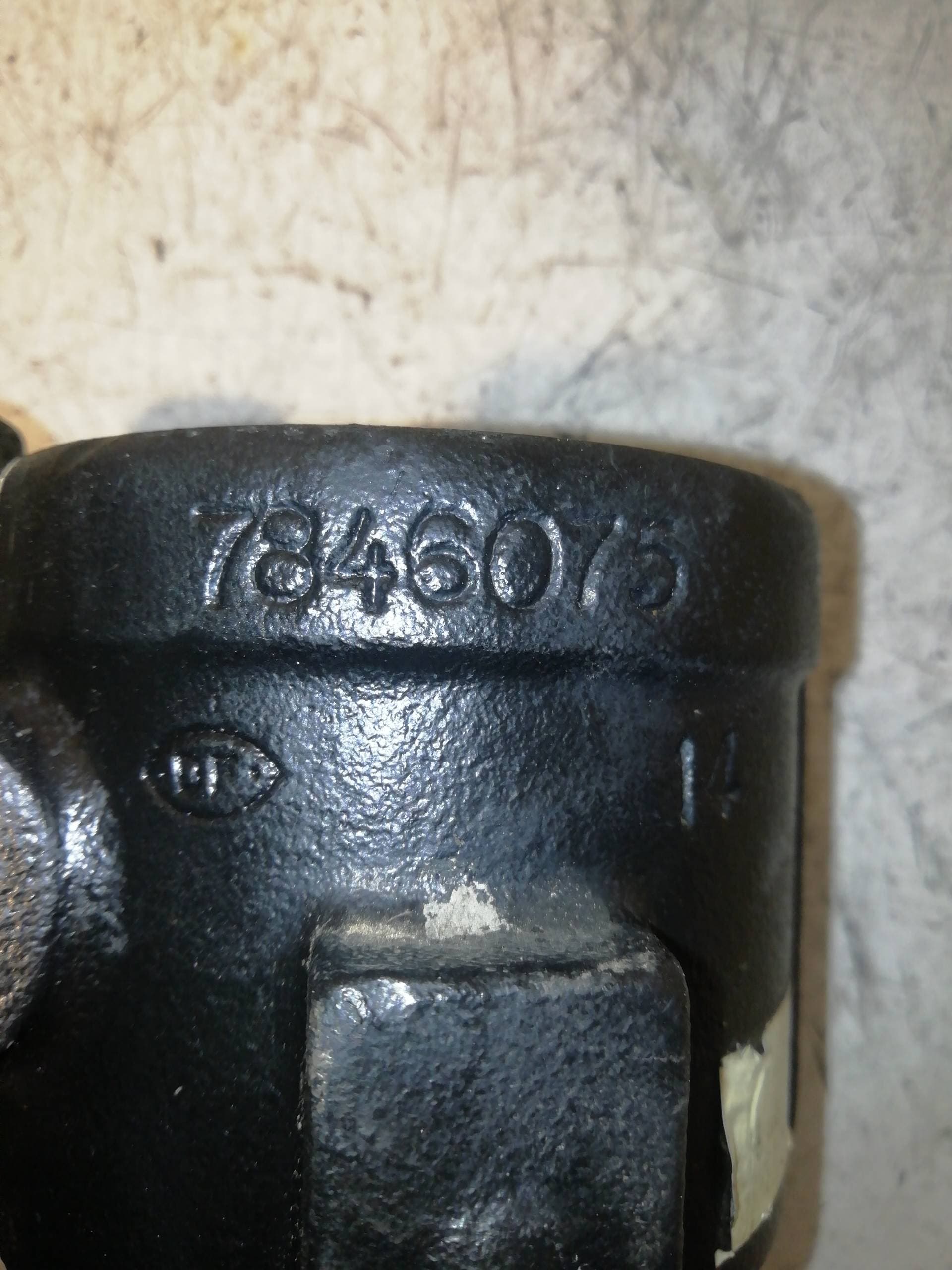 Bomba direccion RENAULT 19 HATCHBACK (B/C53)