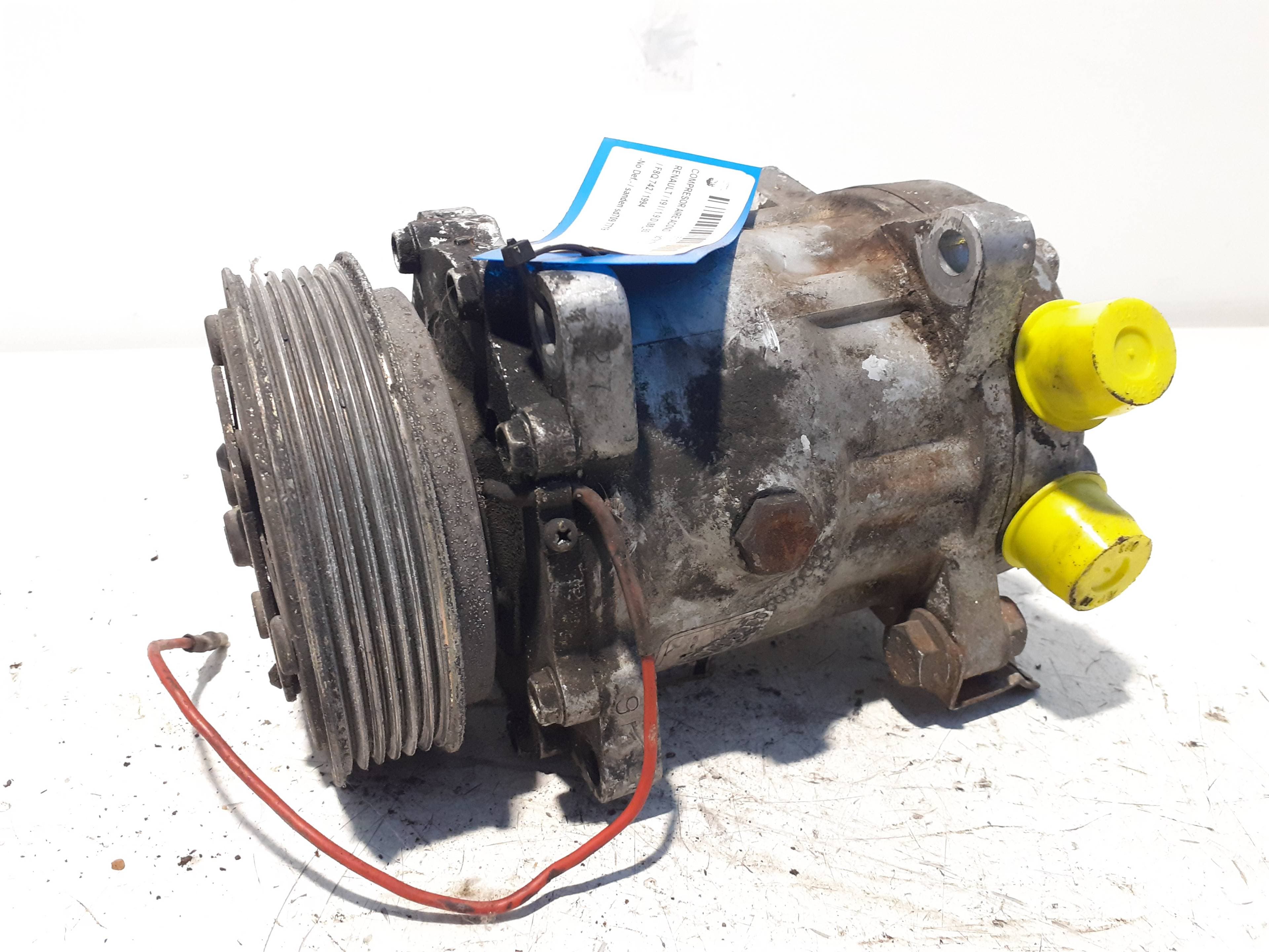 Recambio RENAULT 19 HATCHBACK (B/C53) ref. SD7097719 4