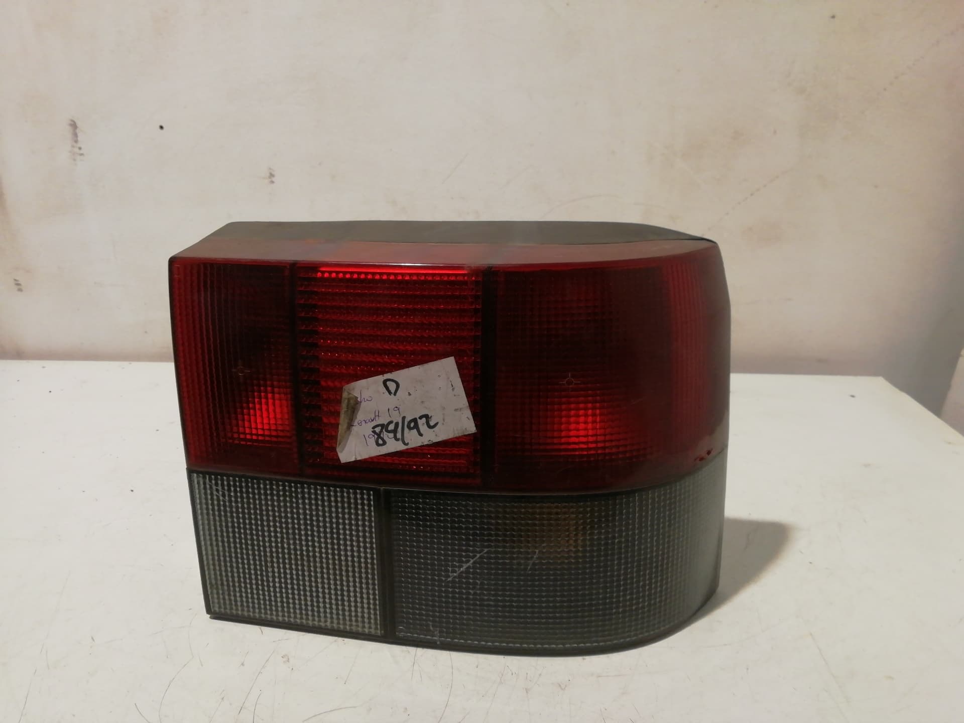 Piloto trasero derecho RENAULT 19 HATCHBACK (B/C53)