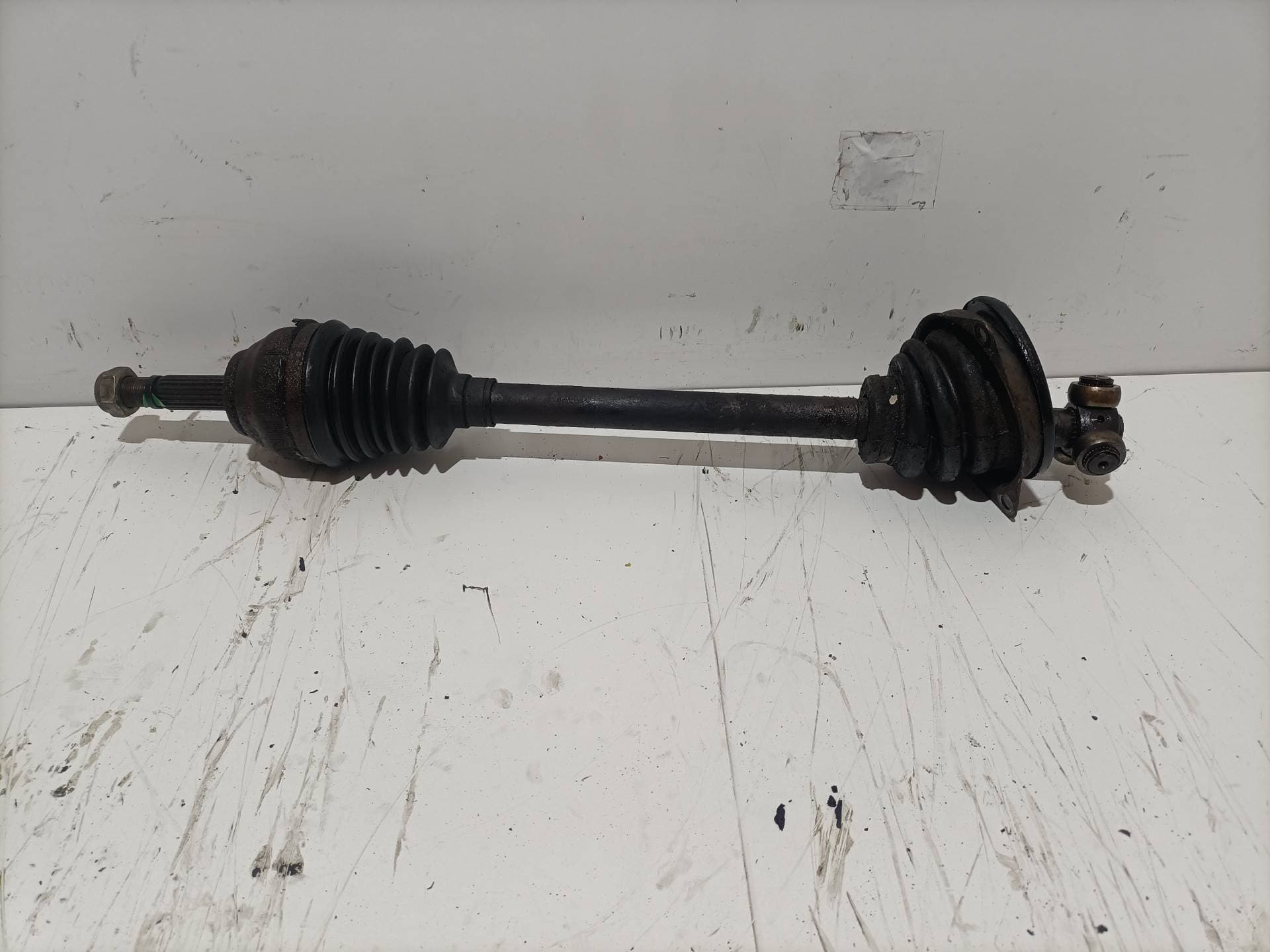 Transmision delantera izquierda RENAULT 19 HATCHBACK (B/C53)
