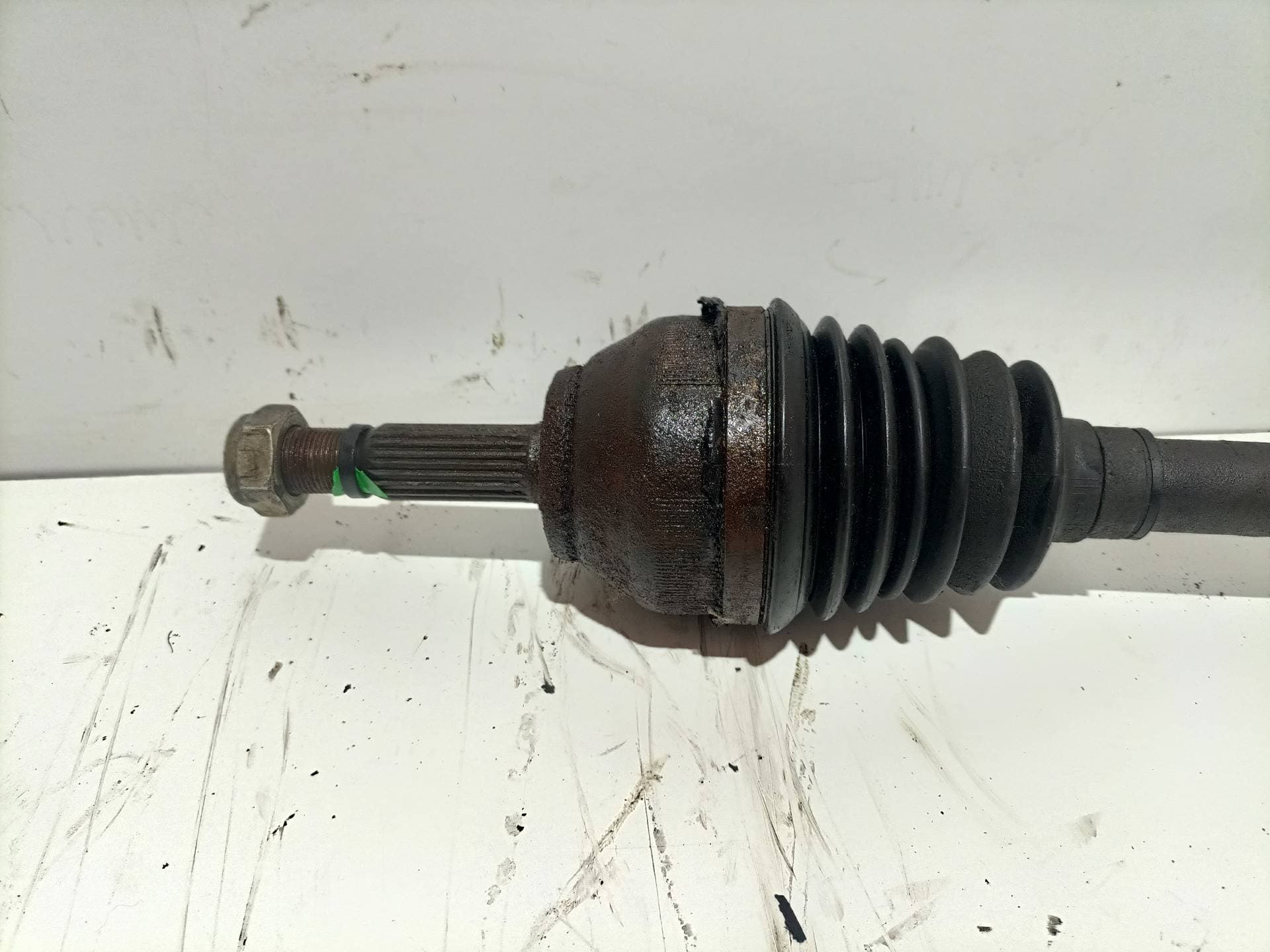 Transmision delantera izquierda RENAULT 19 HATCHBACK (B/C53) 3
