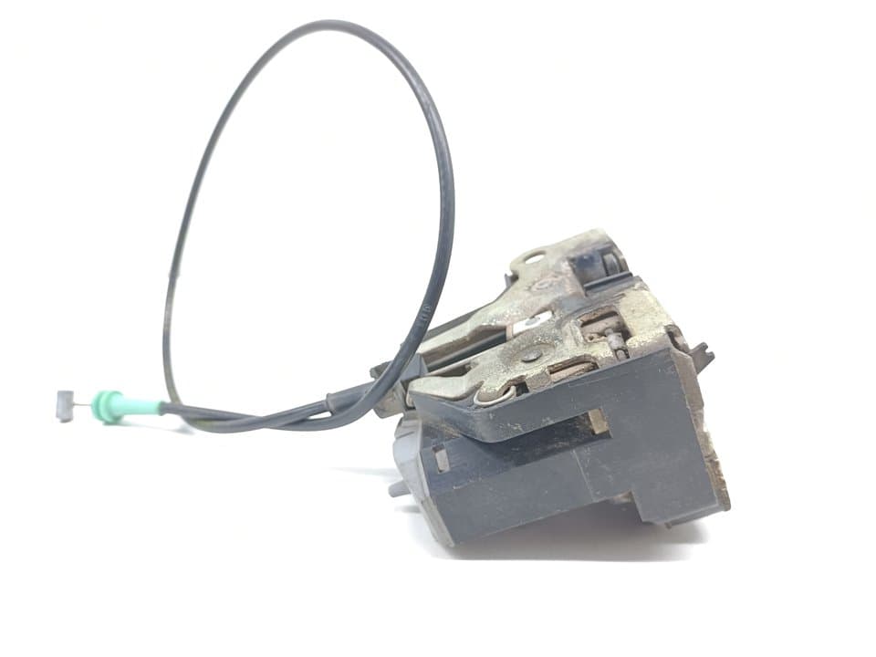 Cerradura puerta trasera izquierda PEUGEOT 306 BERLINA 4 PUERTAS (S1) 2