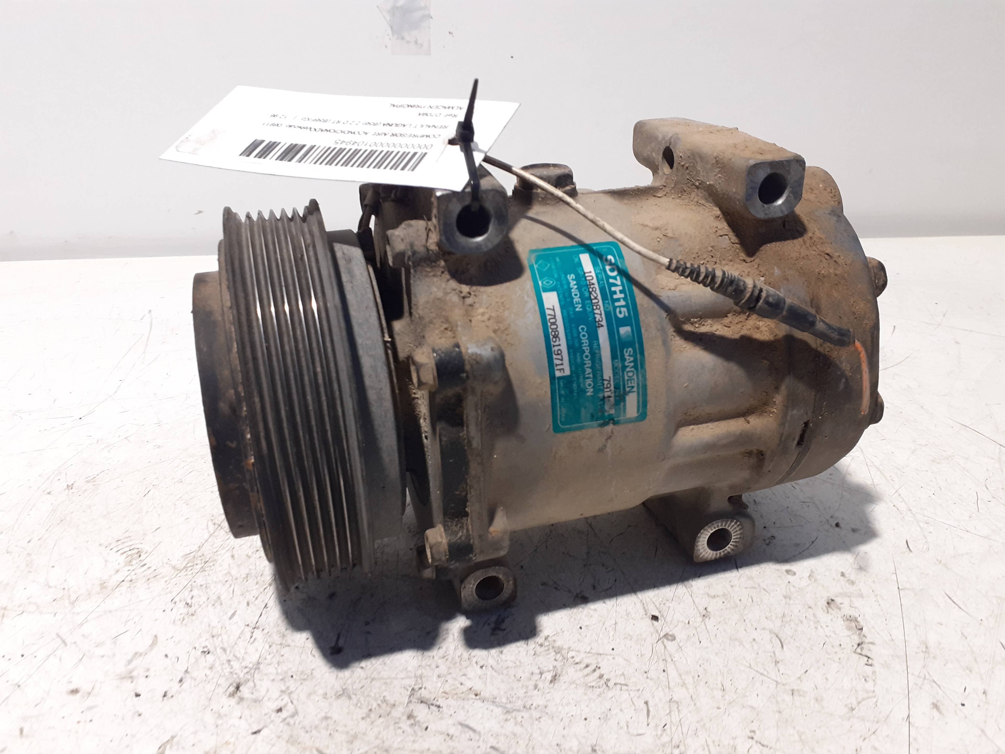 Recambio RENAULT LAGUNA (B56) ref. 7700861971F 4