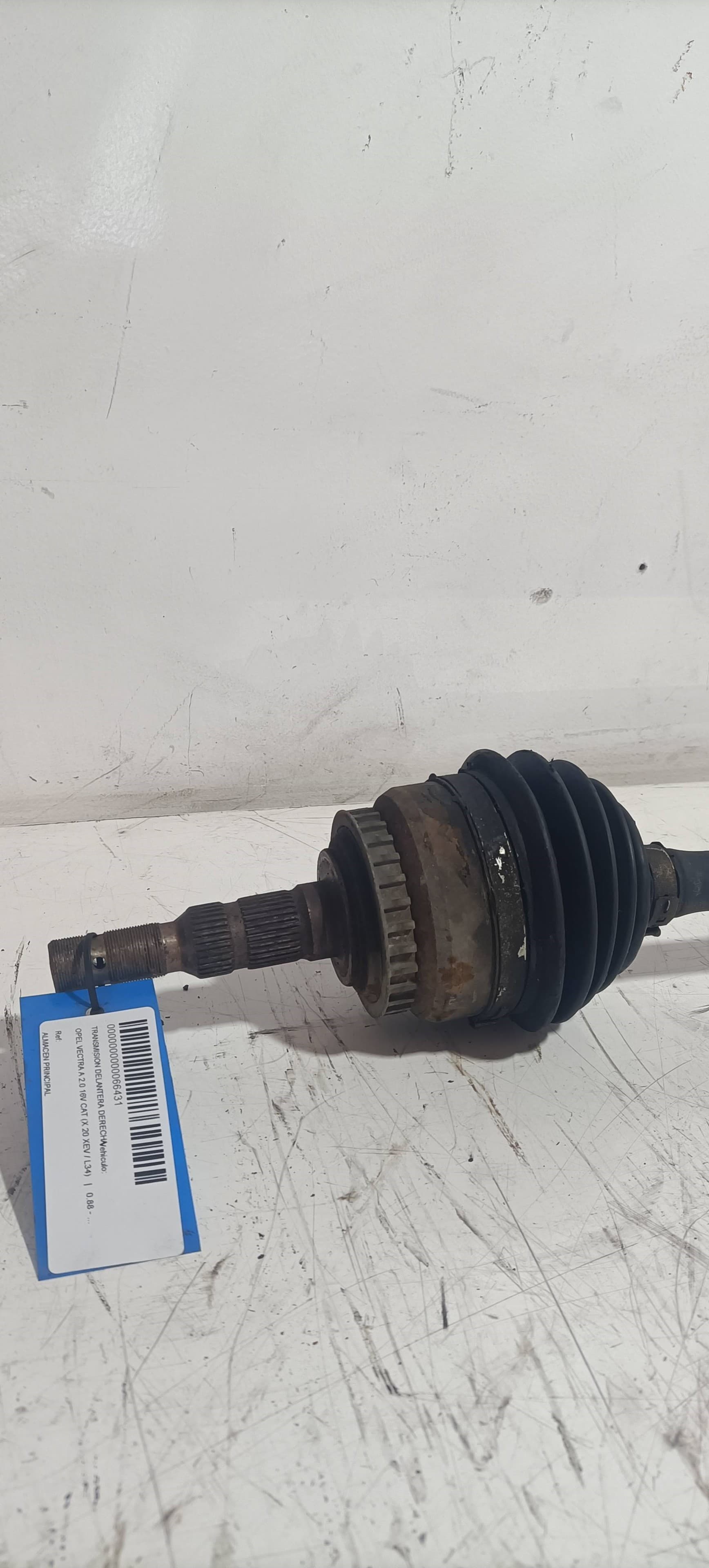 Transmision delantera derecha OPEL VECTRA A 2