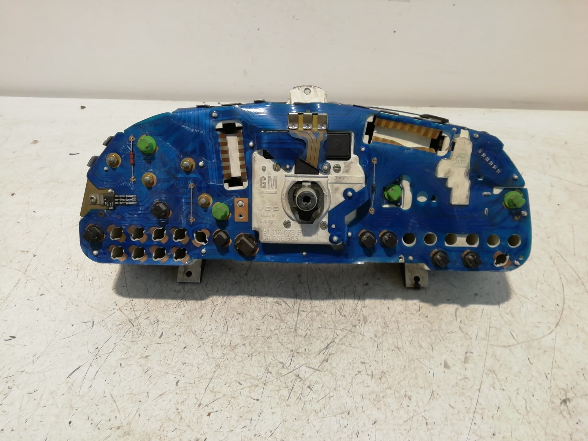 Cuadro instrumentos OPEL VECTRA A 2