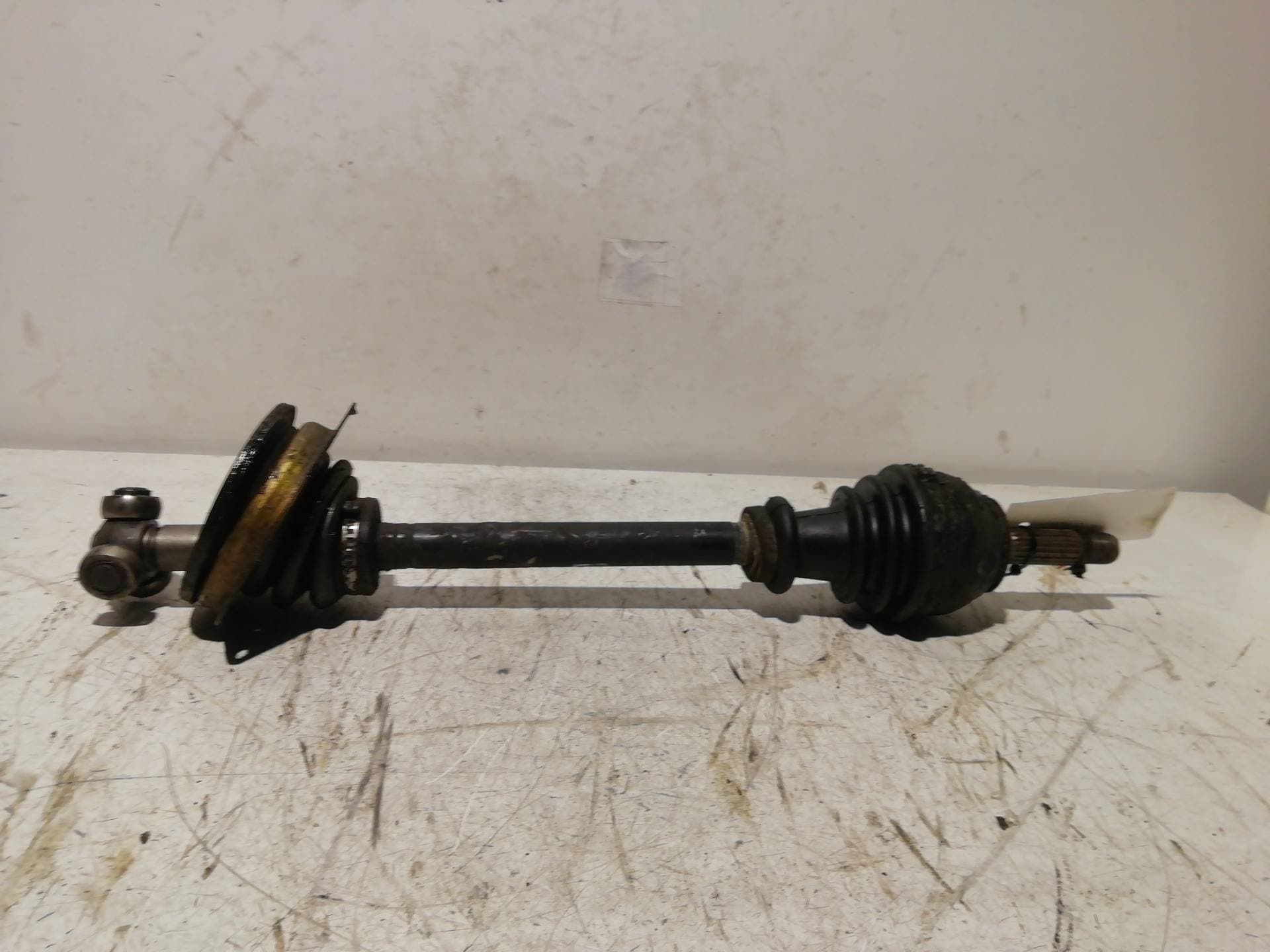 Transmision delantera izquierda CITROEN BX BERLINA