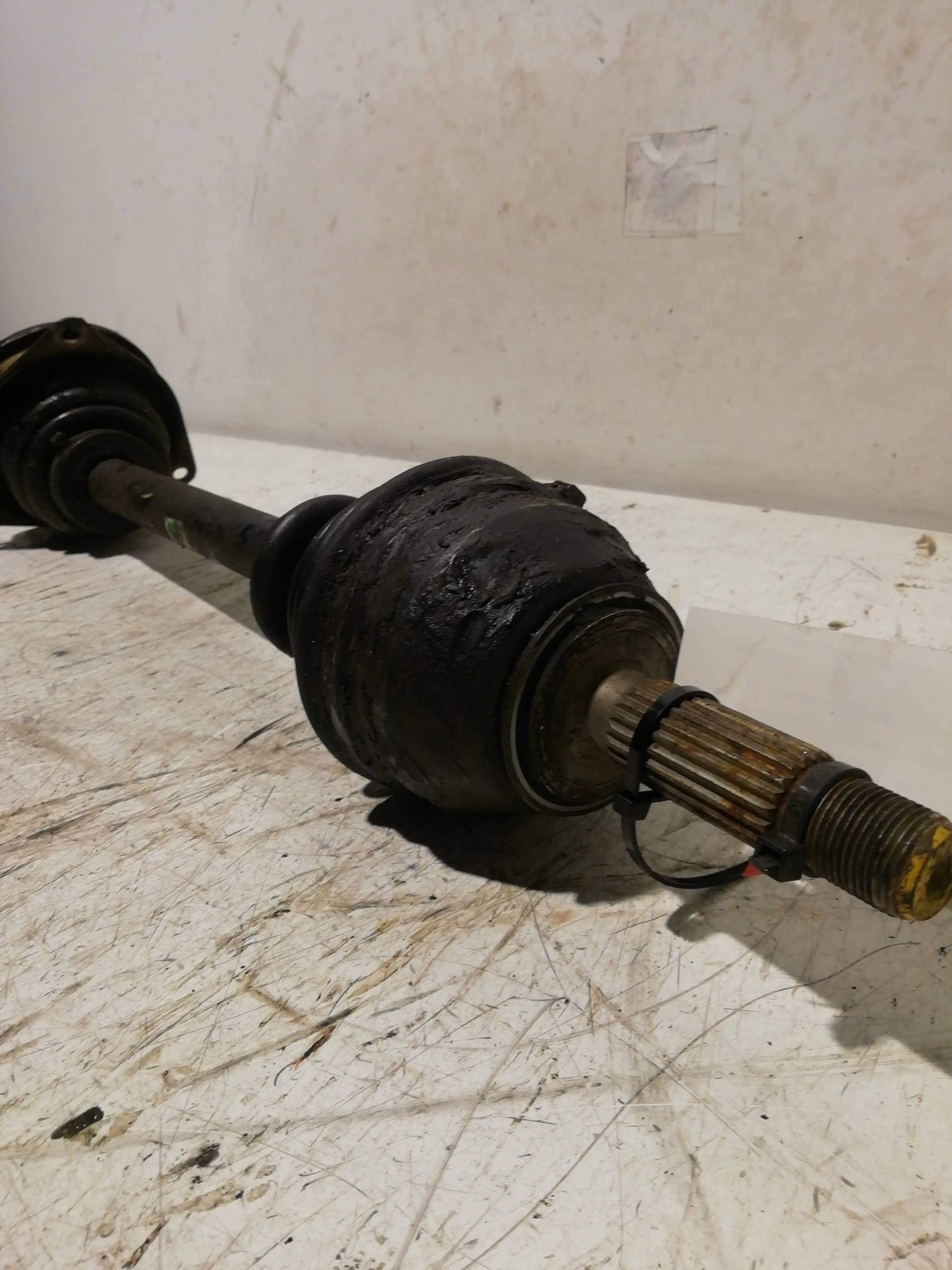Transmision delantera izquierda CITROEN BX BERLINA 3