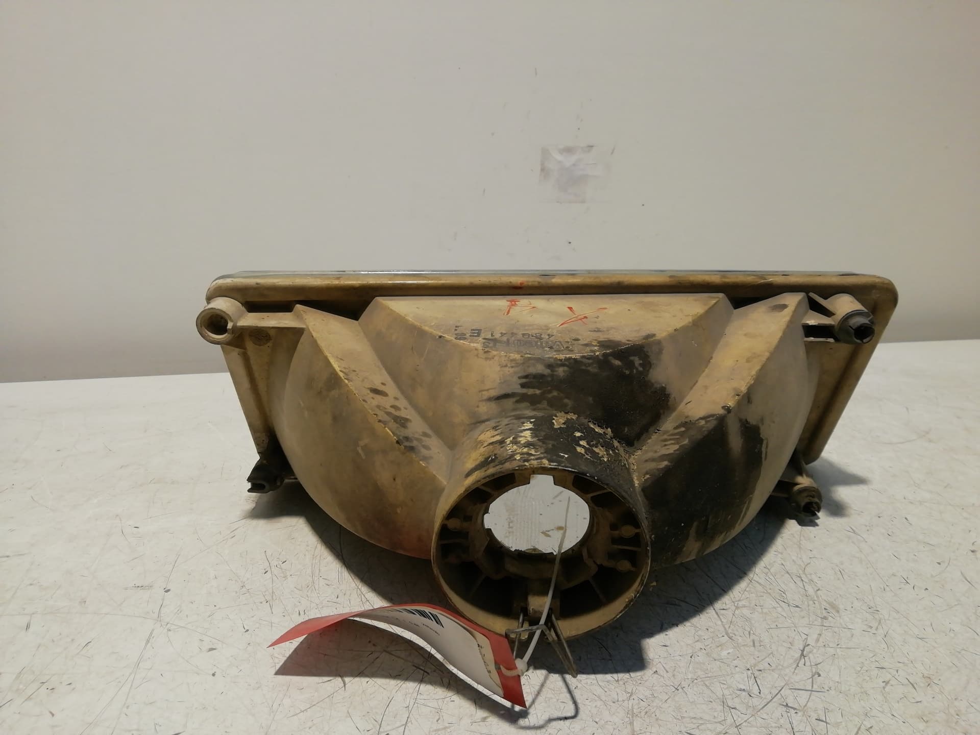 Faro izquierdo CITROEN BX BERLINA 2