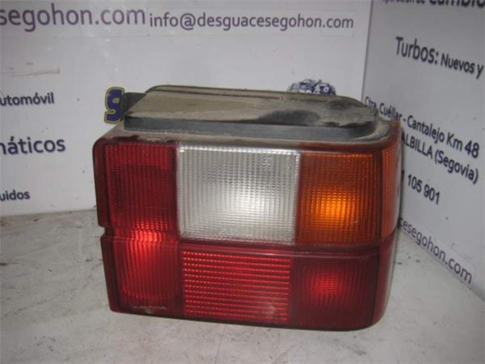 Piloto trasero derecho CITROEN BX BERLINA
