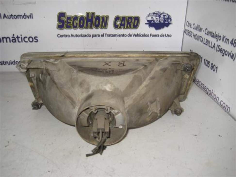 Faro izquierdo CITROEN BX BERLINA 2