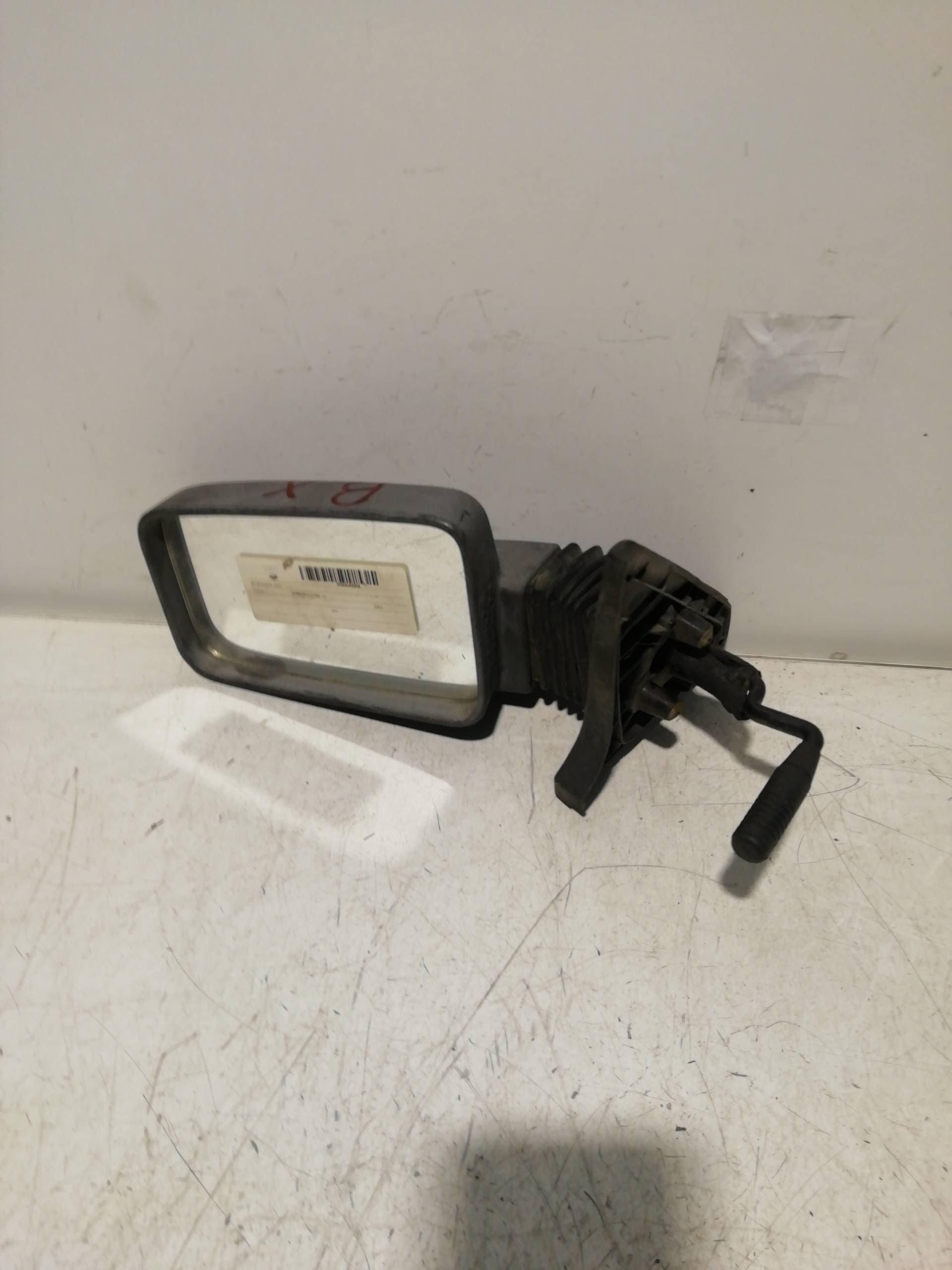 Retrovisor izquierdo CITROEN BX BERLINA