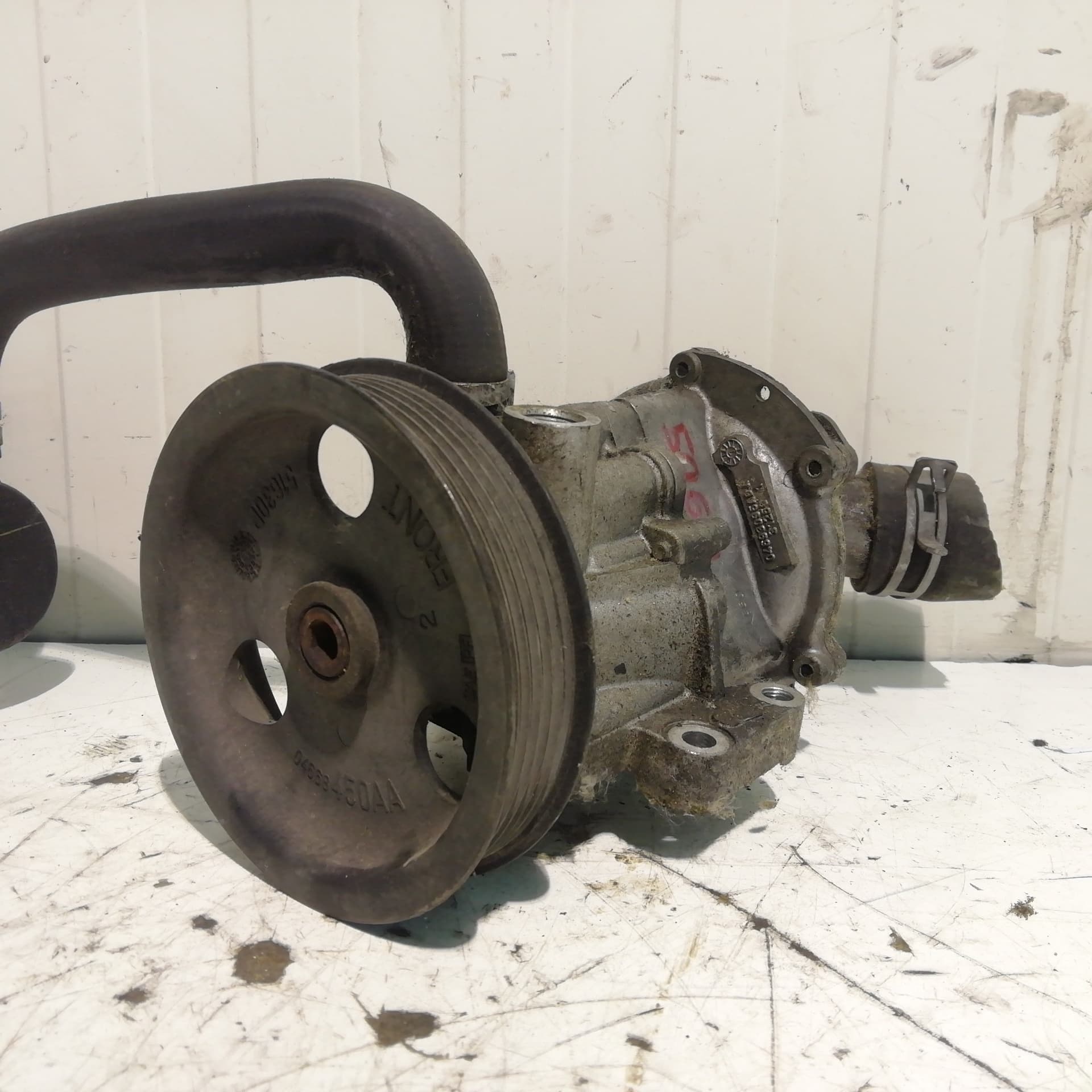 Bomba direccion OPEL CORSA A