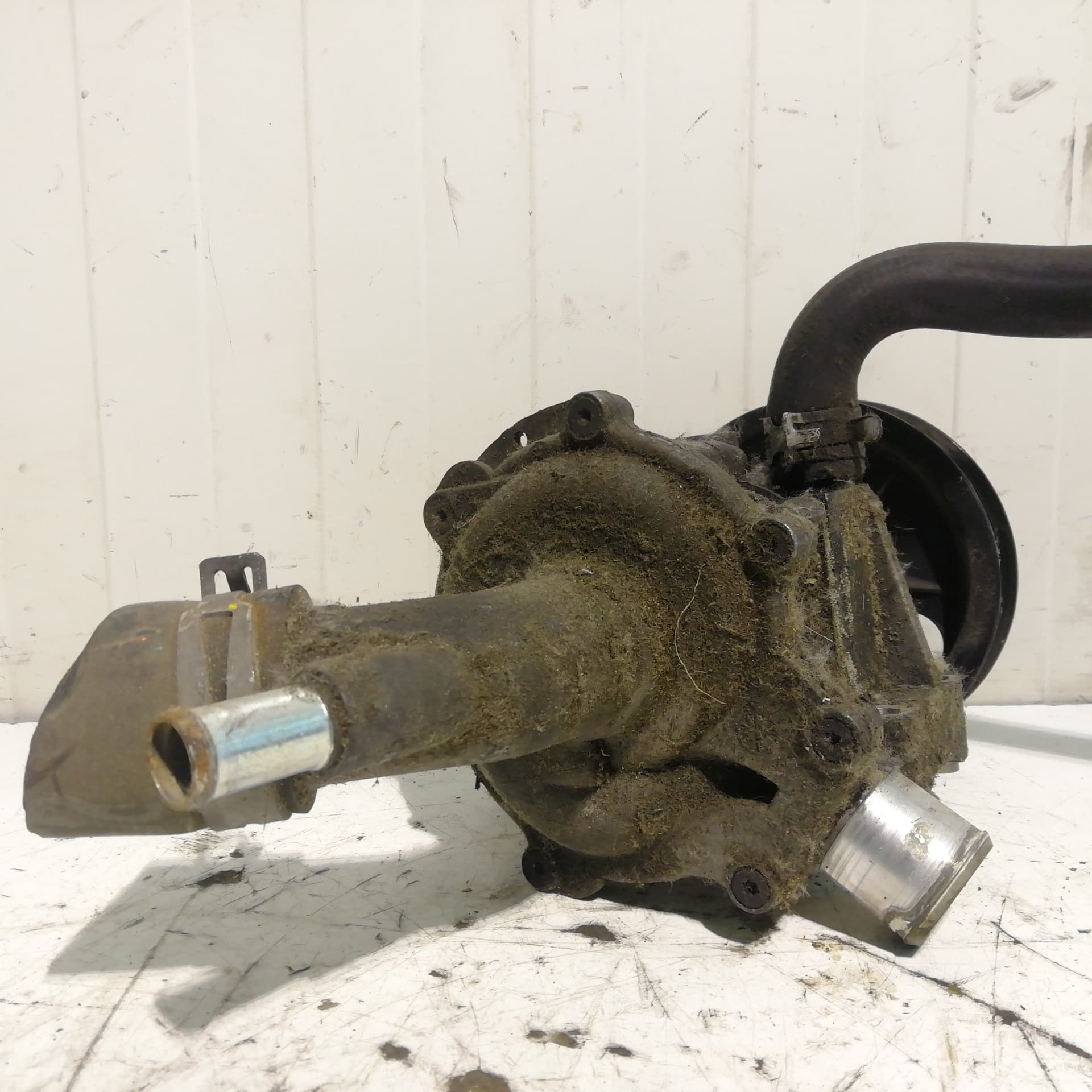 Bomba direccion OPEL CORSA A 4