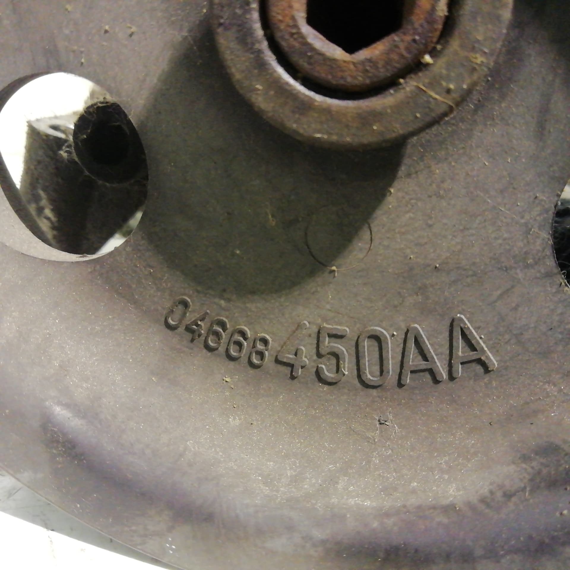 Bomba direccion OPEL CORSA A 2