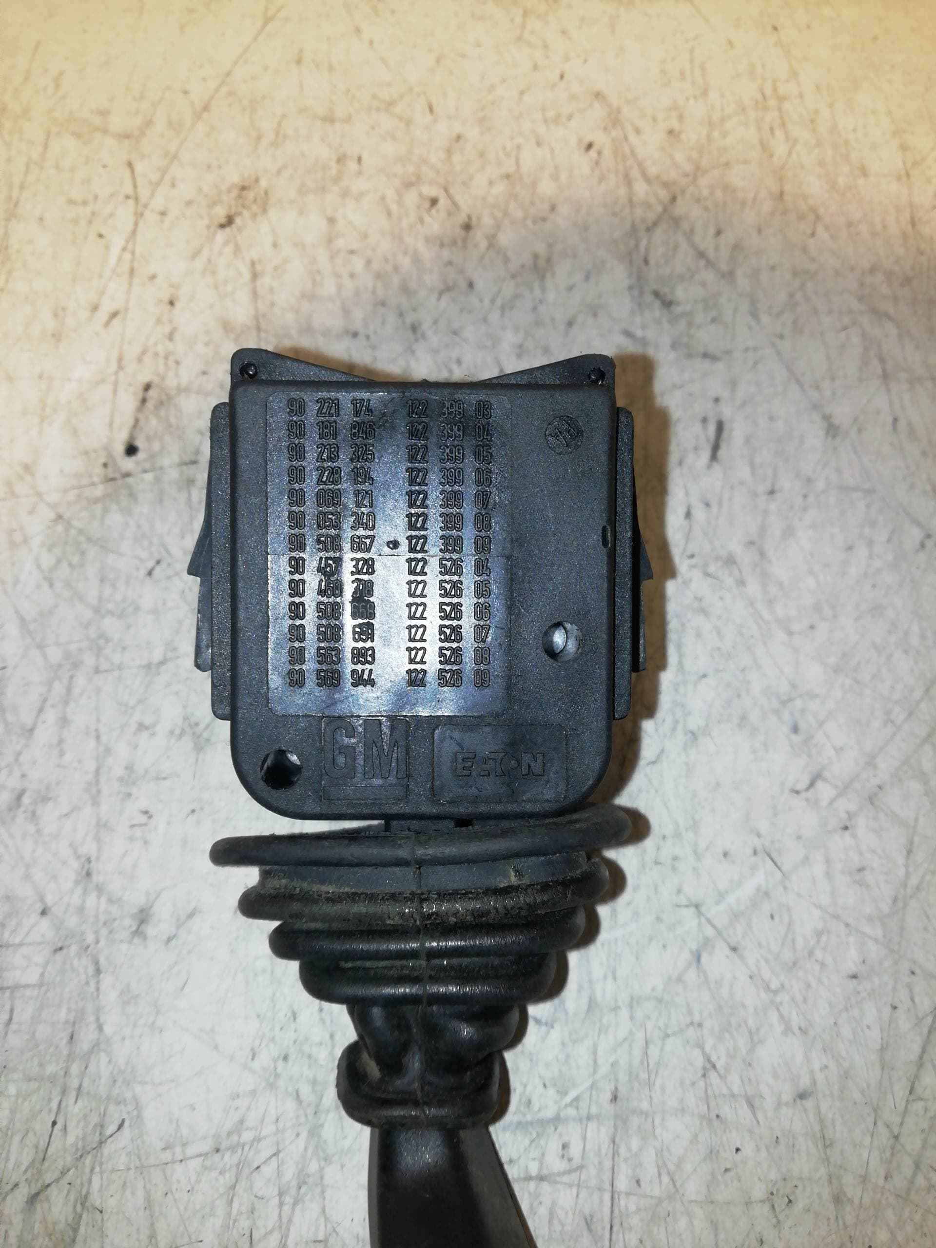 Mando luces OPEL CORSA A 3