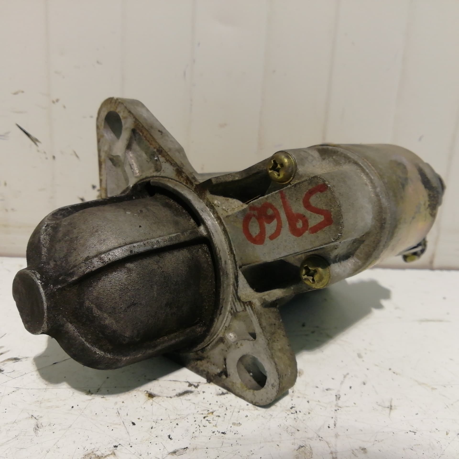 Motor arranque OPEL CORSA A