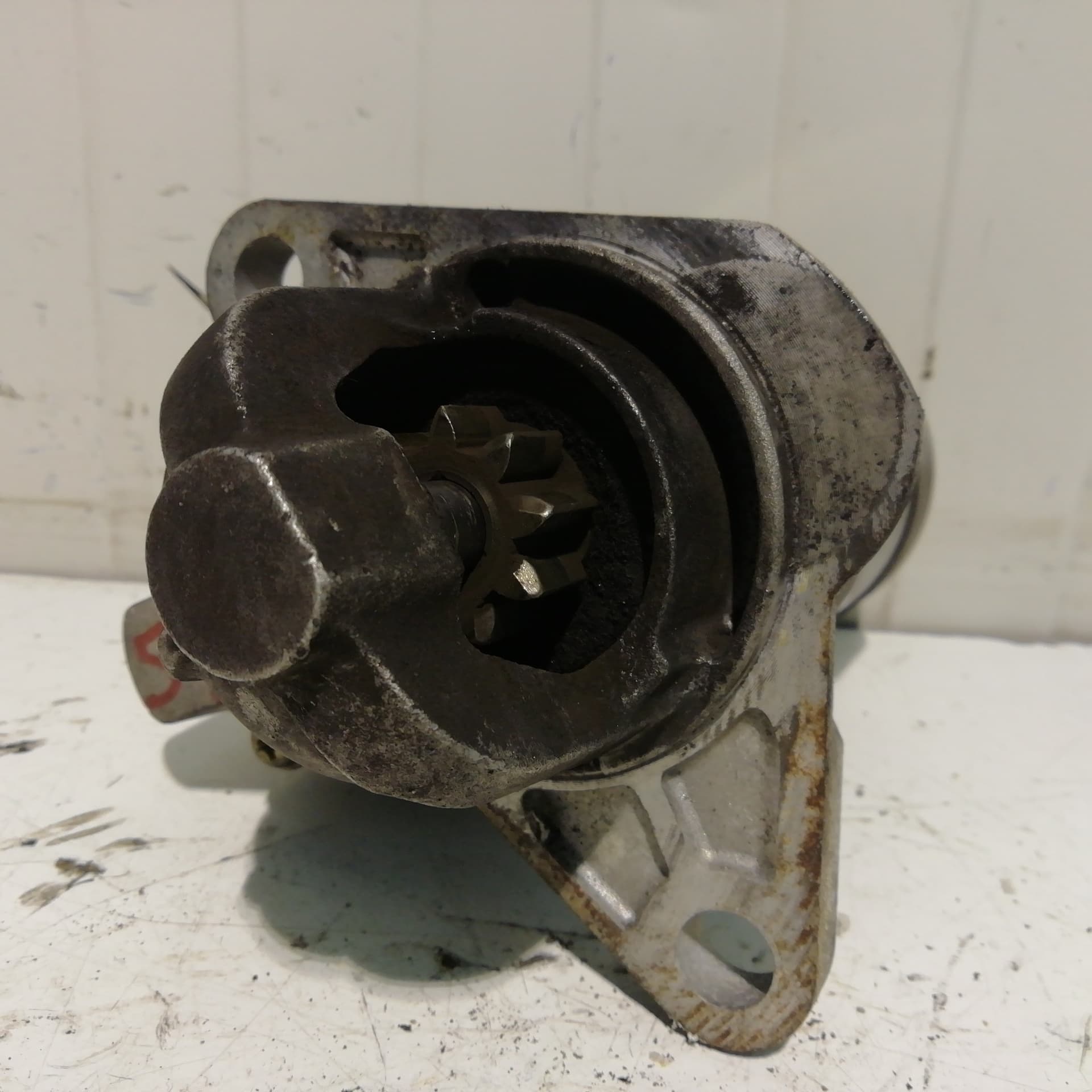 Motor arranque OPEL CORSA A 5
