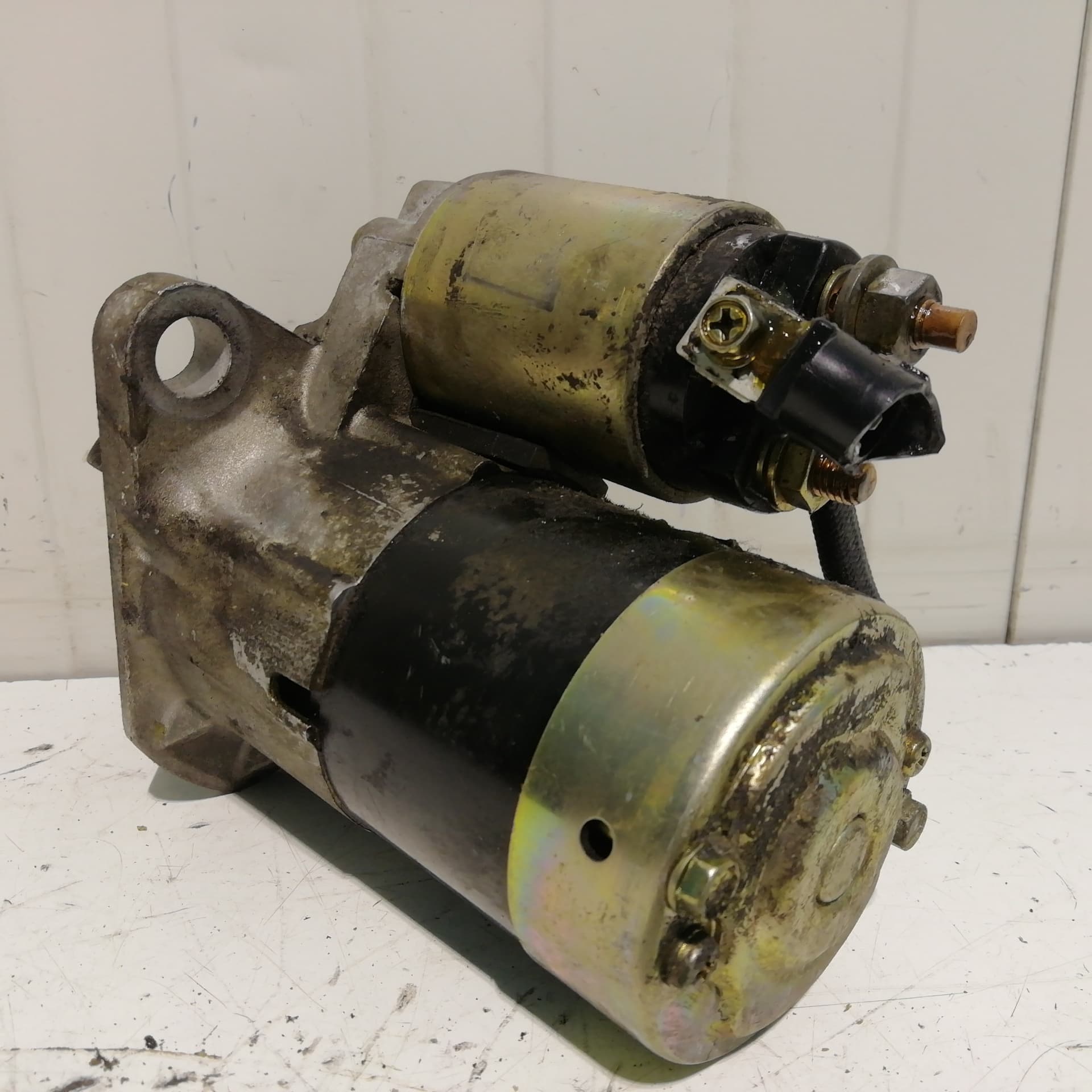 Motor arranque OPEL CORSA A 4