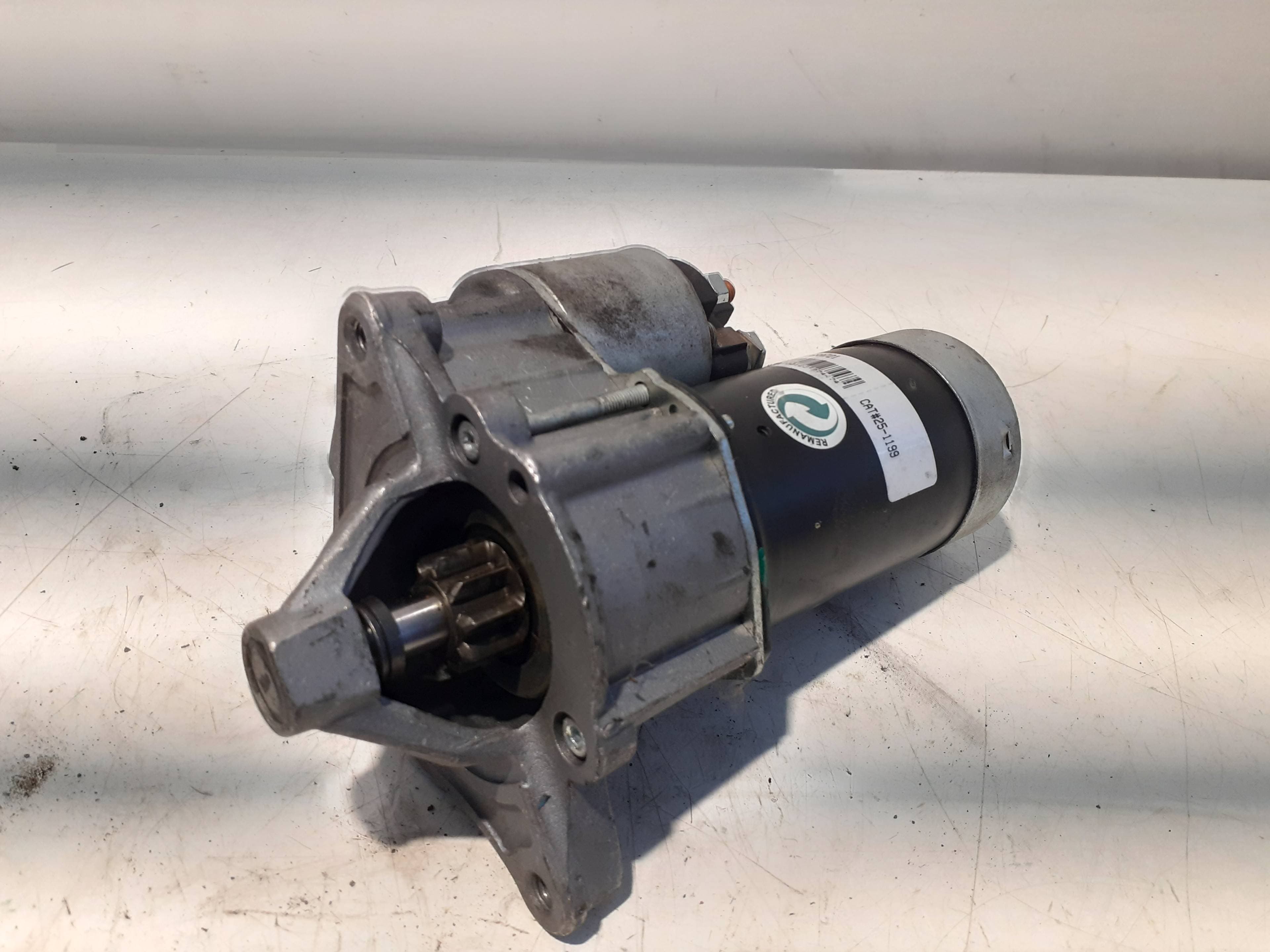 Motor arranque PEUGEOT 605 4