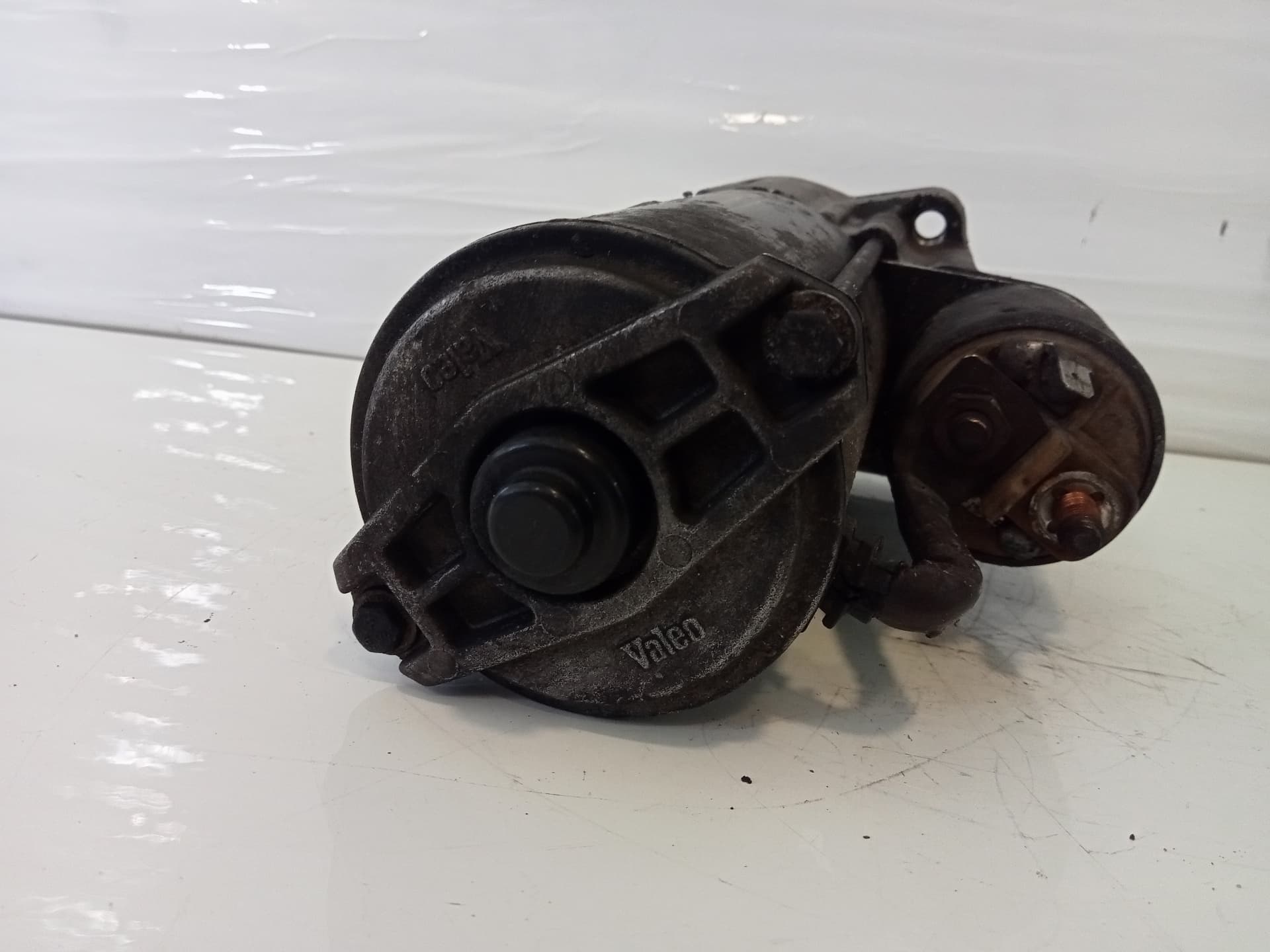 Motor arranque RENAULT MEGANE I CLASSIC (LA0) 2