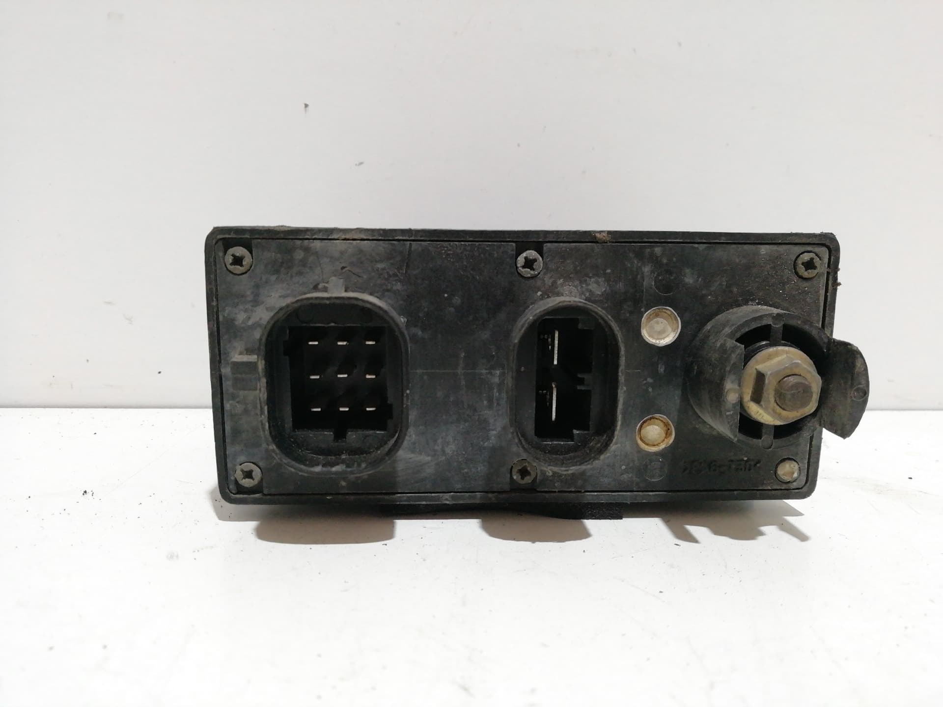 Caja precalentamiento RENAULT MEGANE I CLASSIC (LA0) 4