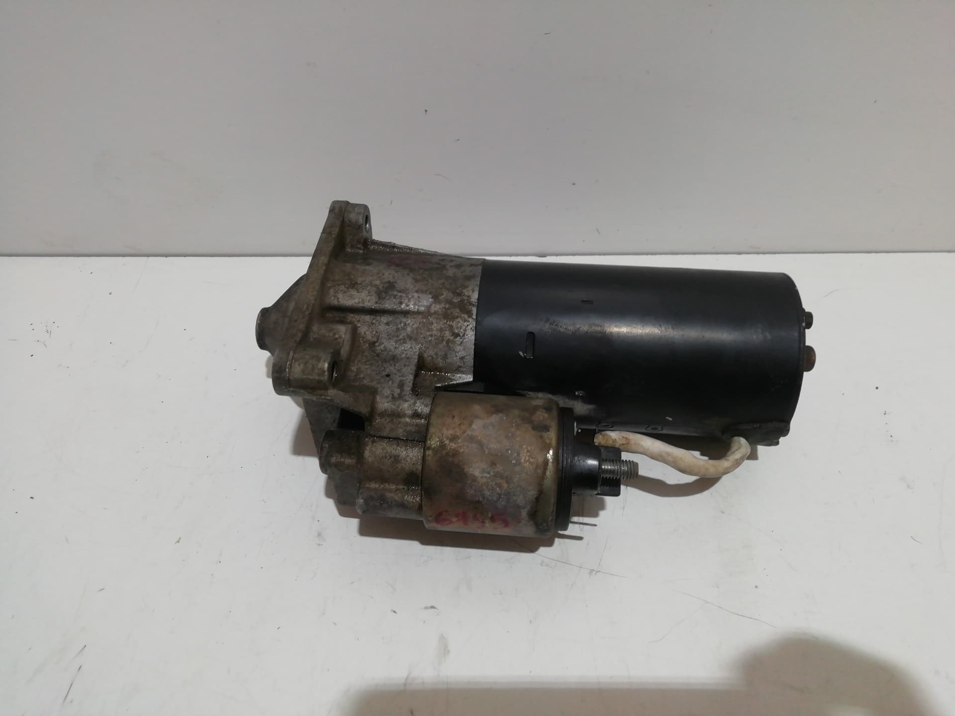 Motor arranque RENAULT MEGANE I CLASSIC (LA0)