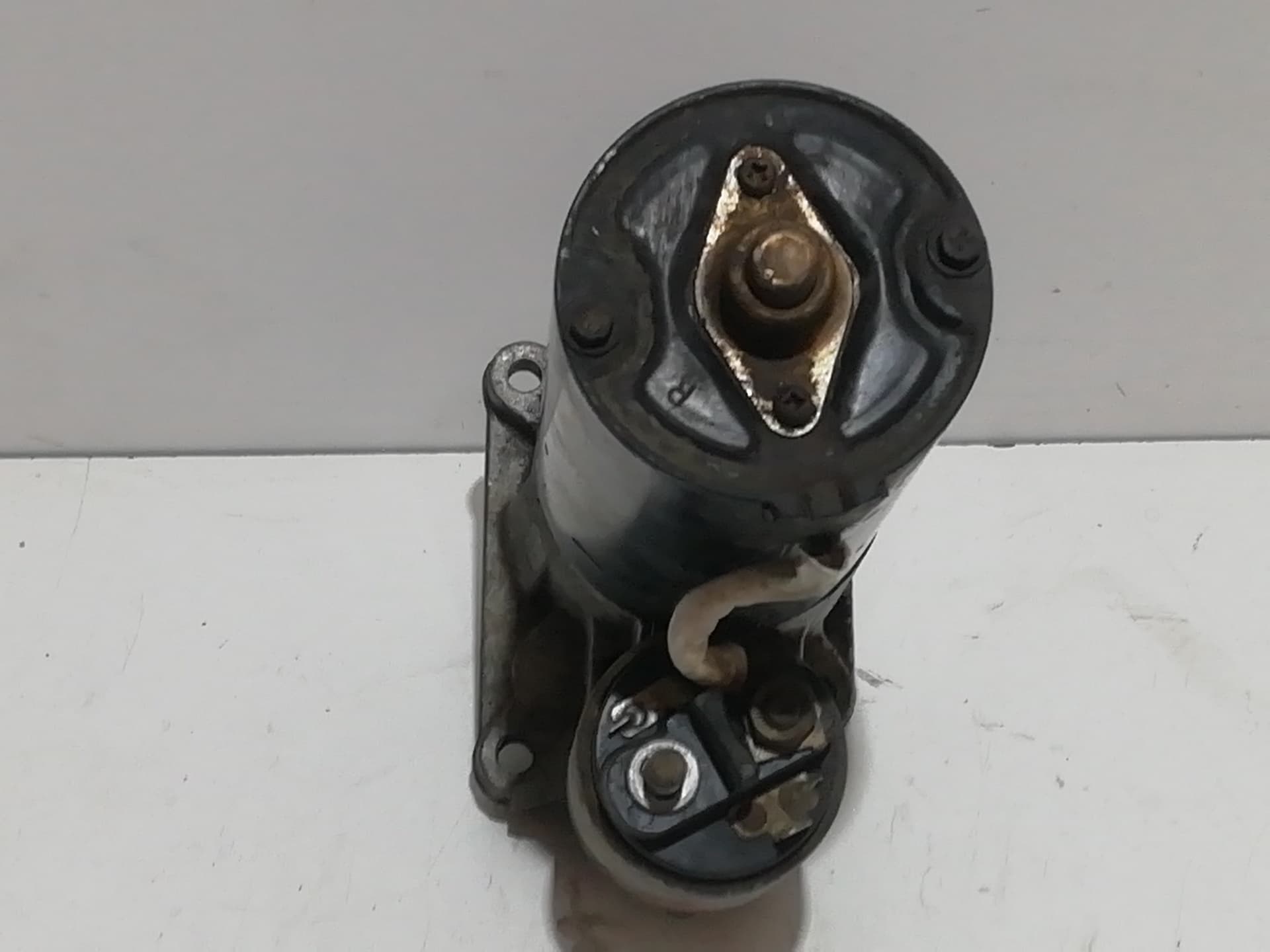 Motor arranque RENAULT MEGANE I CLASSIC (LA0) 4