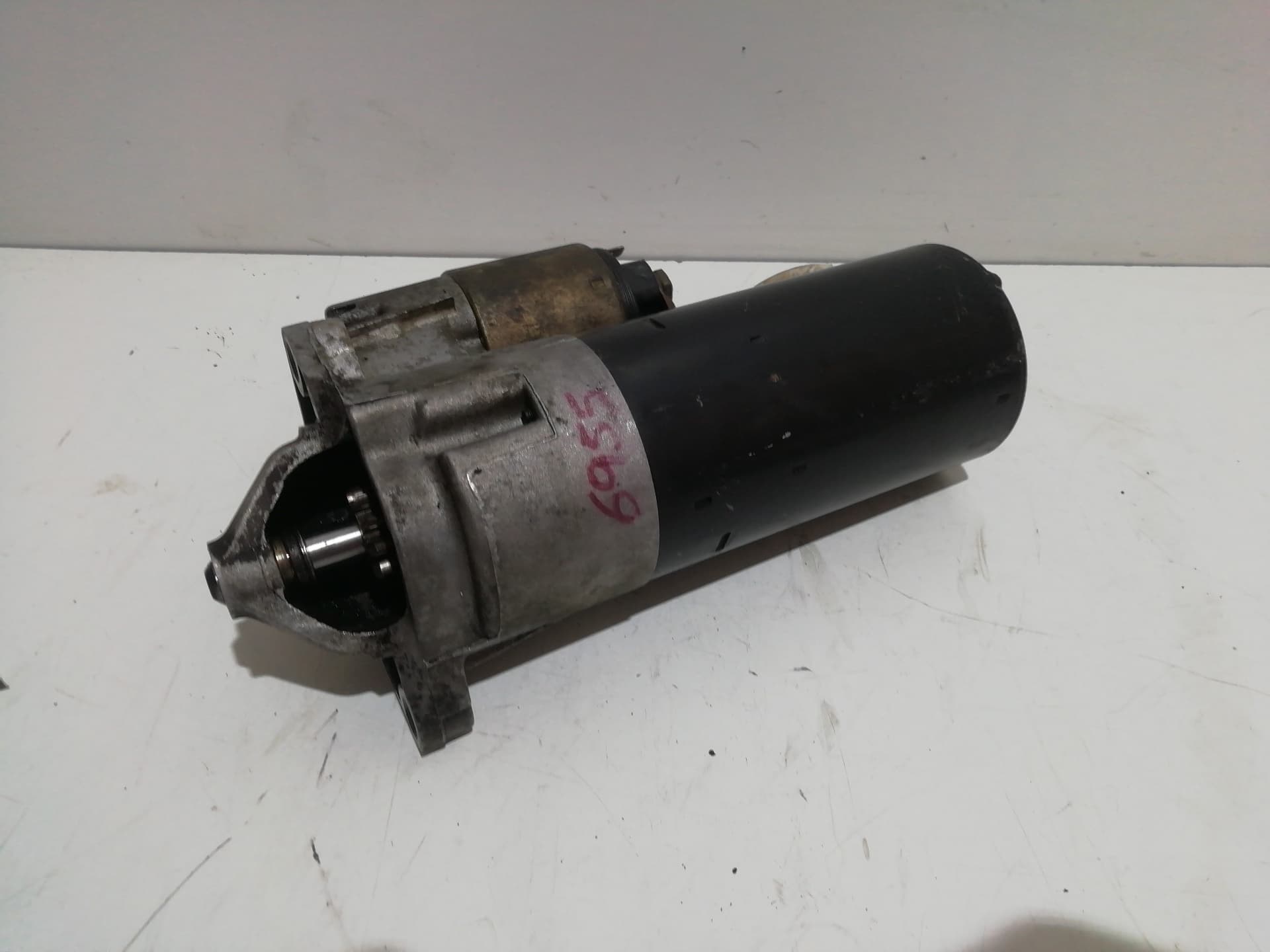 Motor arranque RENAULT MEGANE I CLASSIC (LA0) 2