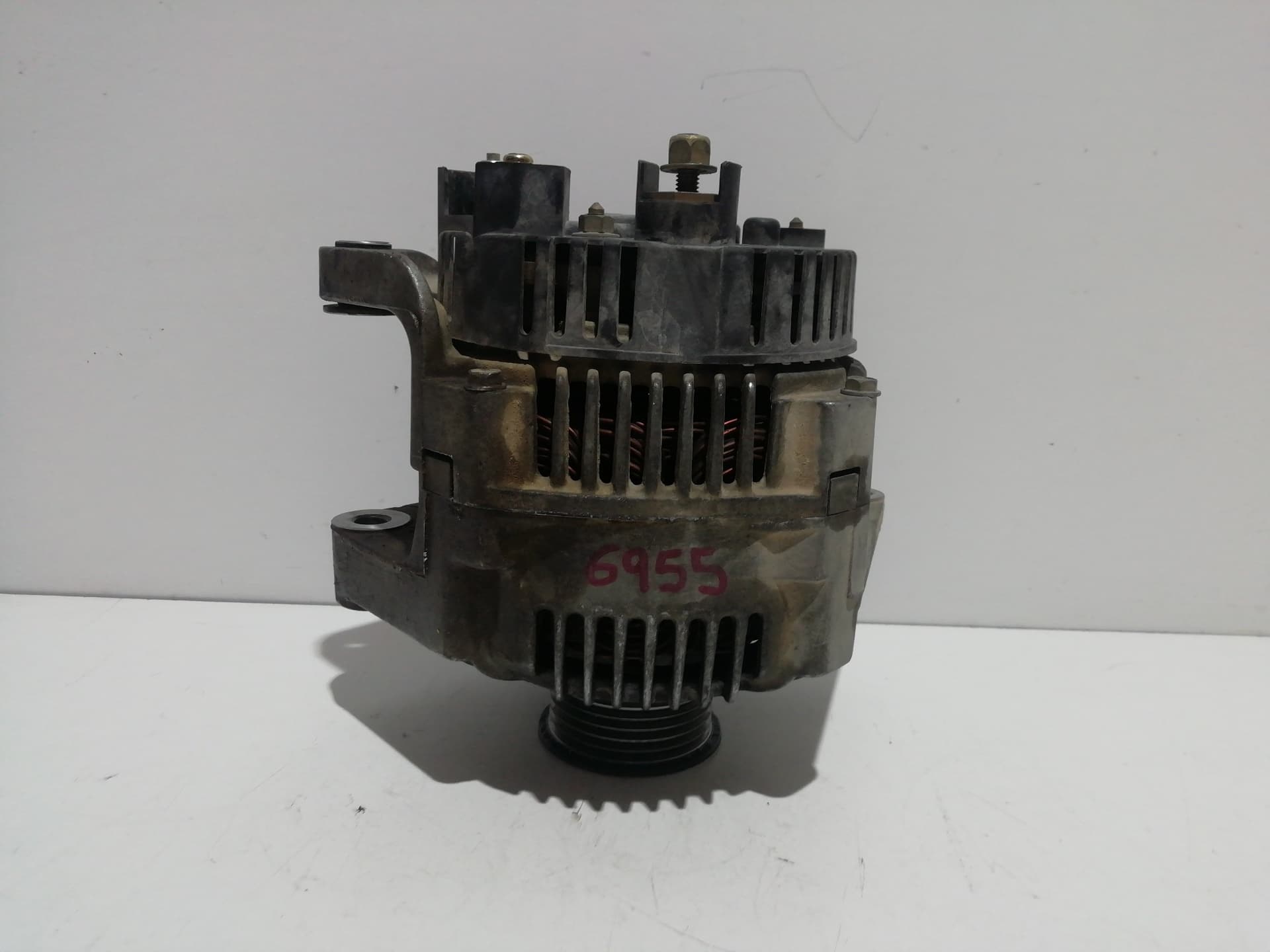 Alternador RENAULT MEGANE I CLASSIC (LA0)