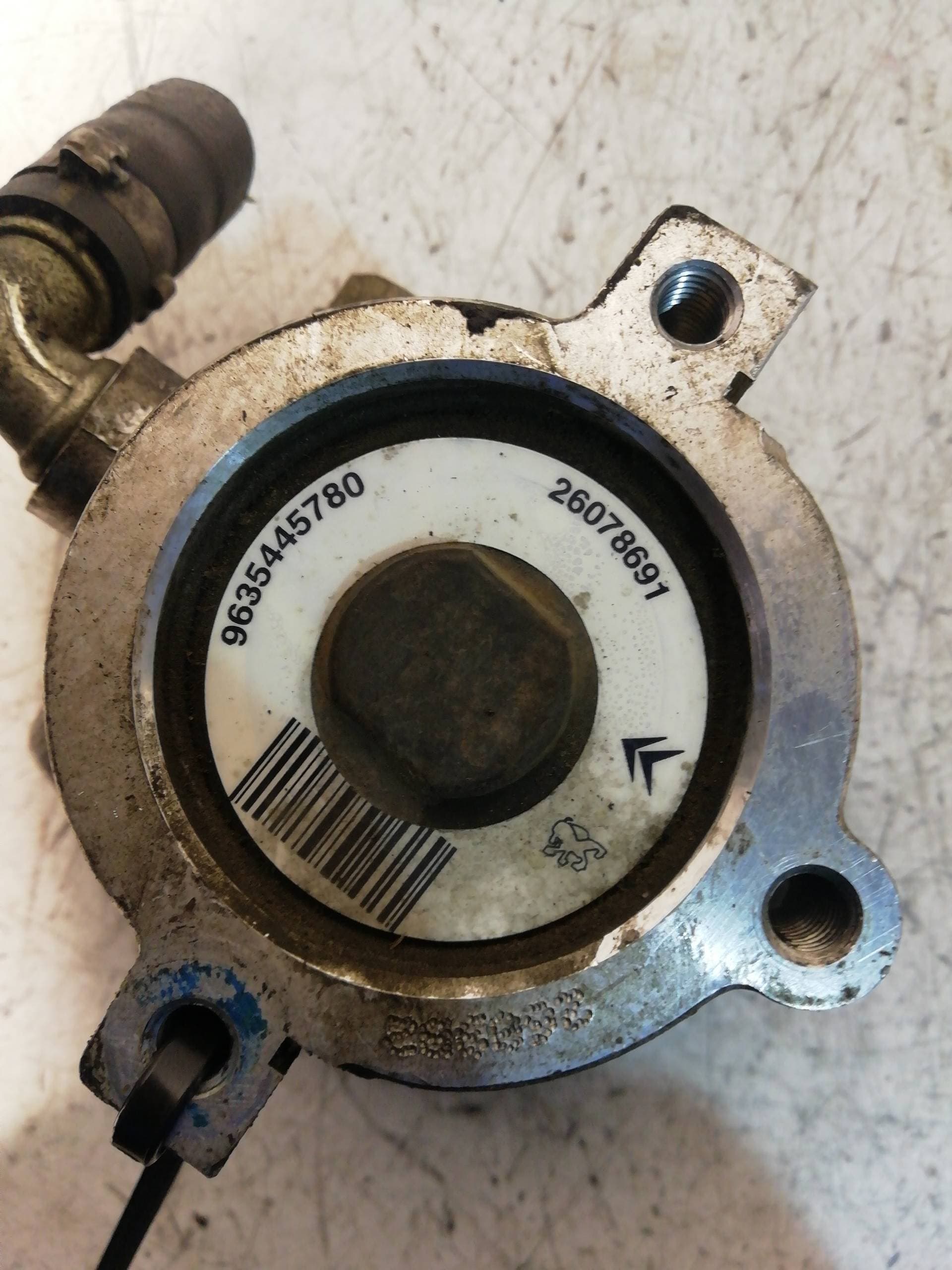 Bomba direccion PEUGEOT 306 BERLINA 3/4/5 PUERTAS (S2) 2
