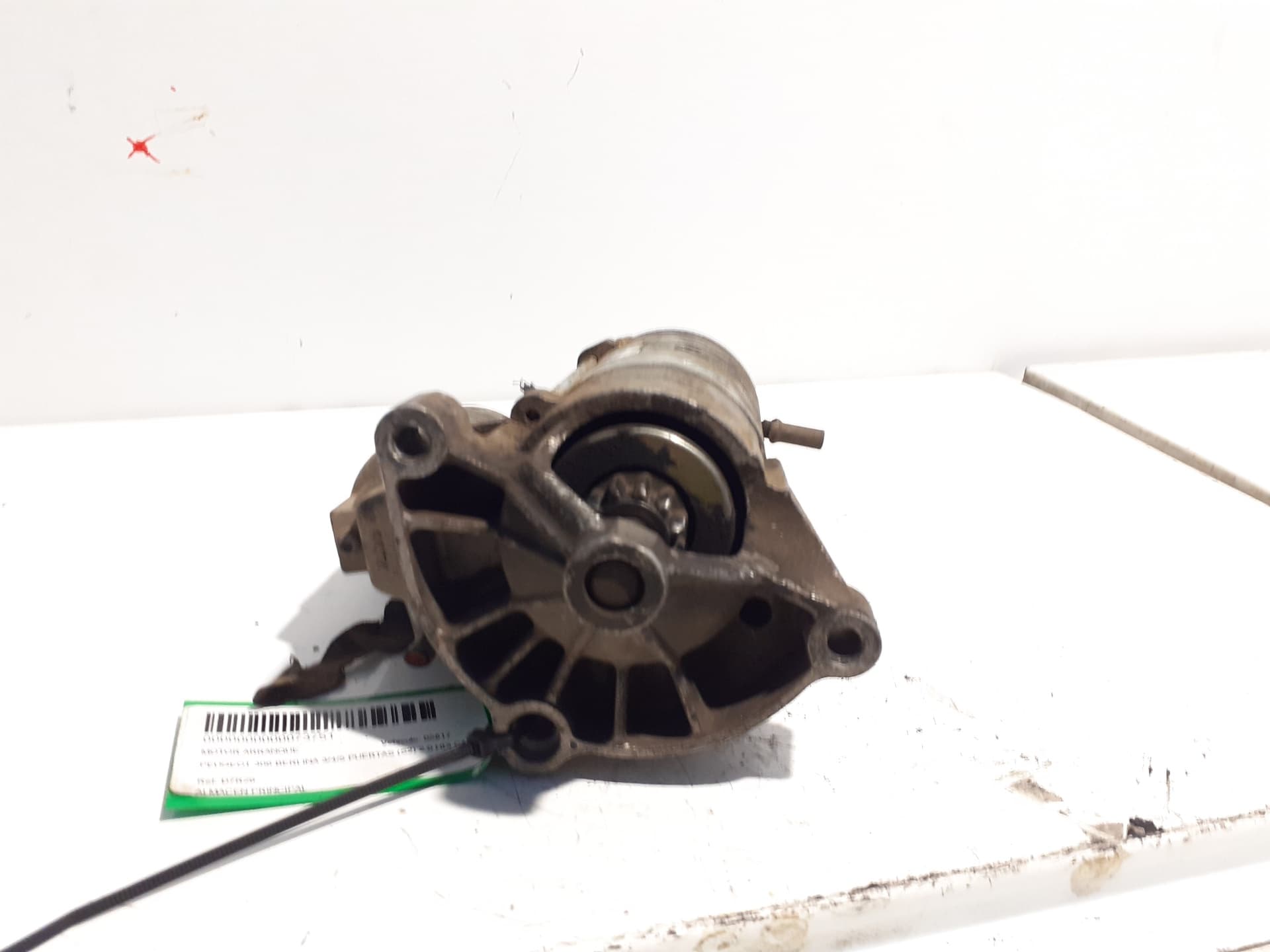 Motor arranque PEUGEOT 306 BERLINA 3/4/5 PUERTAS (S2) 3