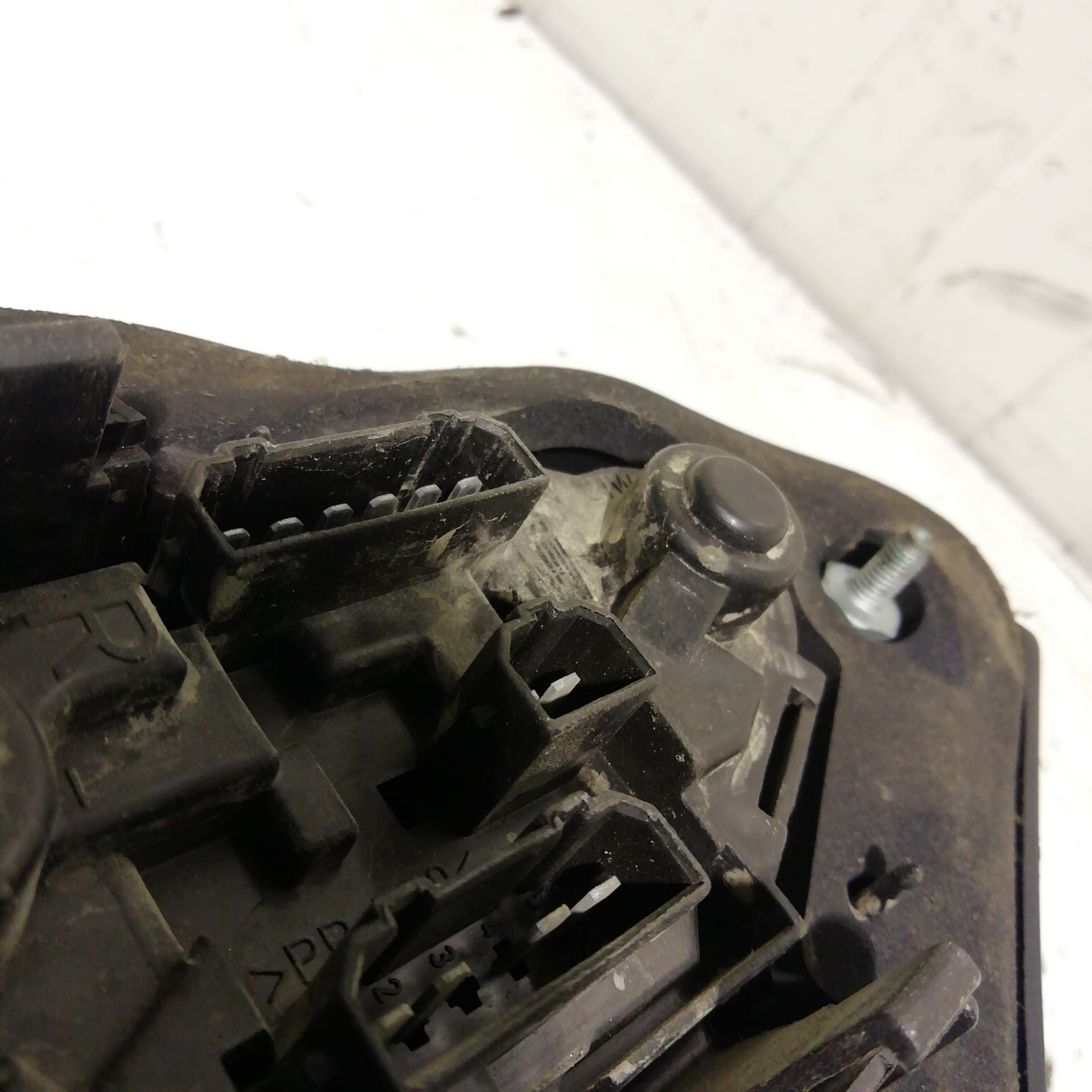 Piloto trasero derecho SEAT LEON (1M1) 2