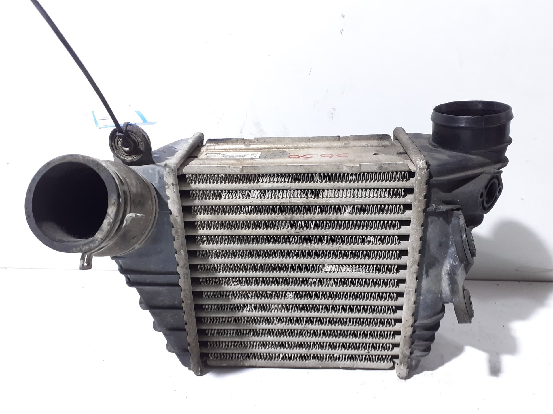 Intercooler SEAT LEON (1M1)