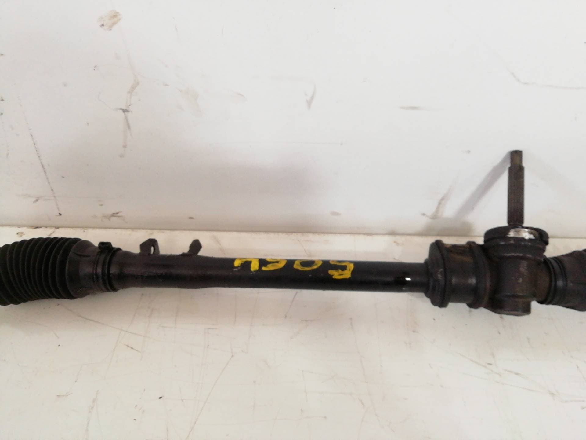 Cremallera direccion FORD ORION 5