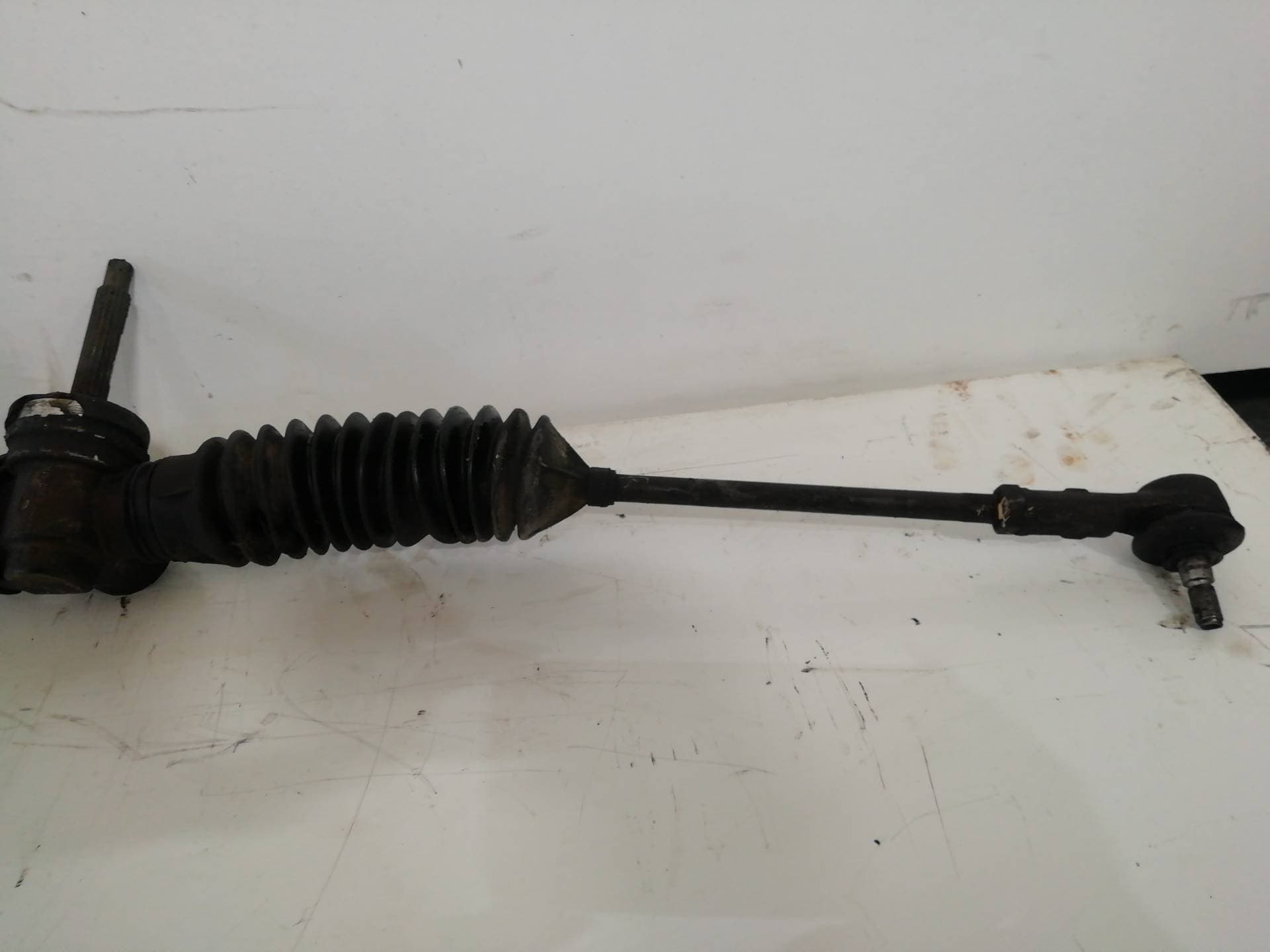 Cremallera direccion FORD ORION 3