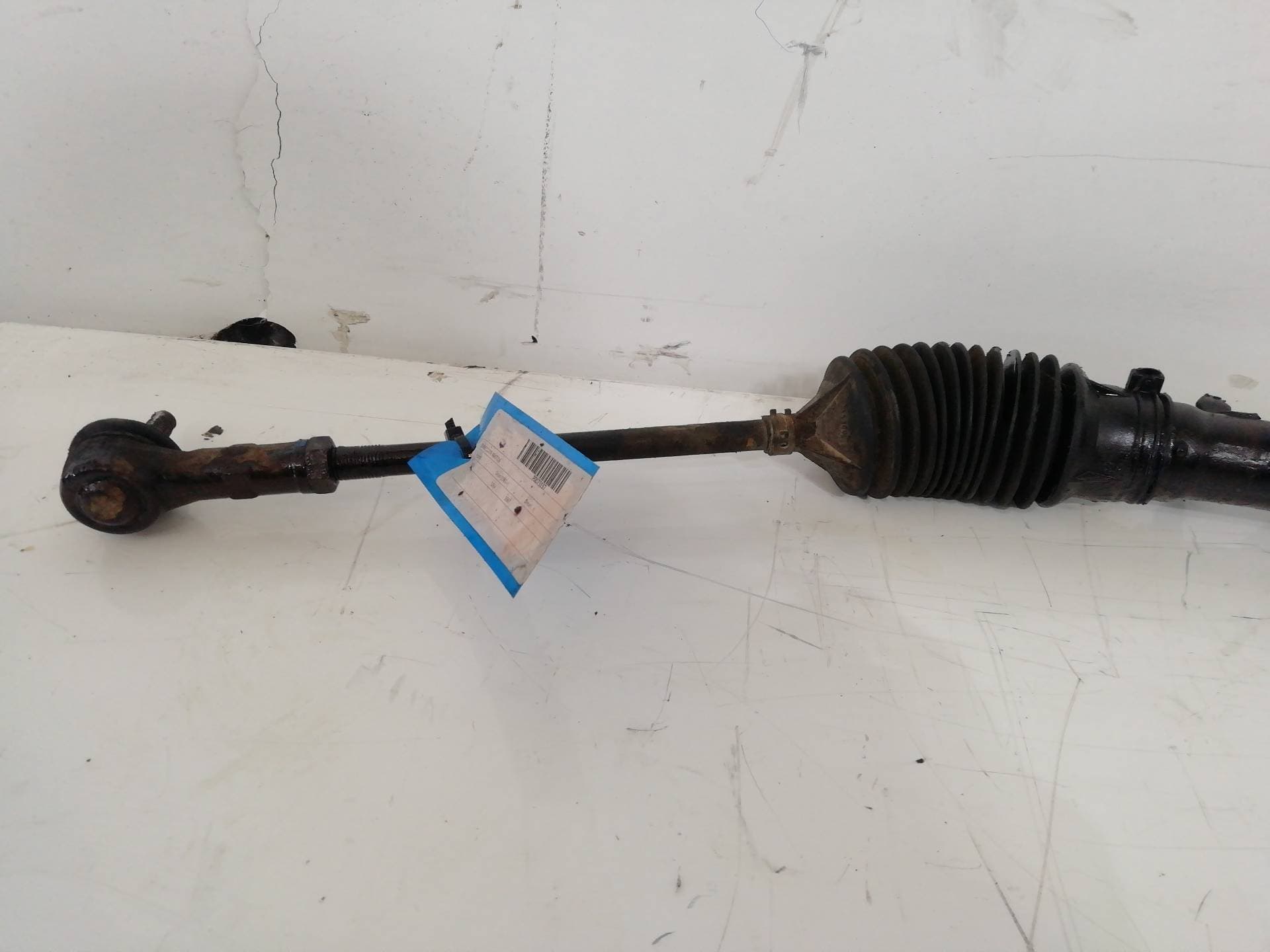 Cremallera direccion FORD ORION 2