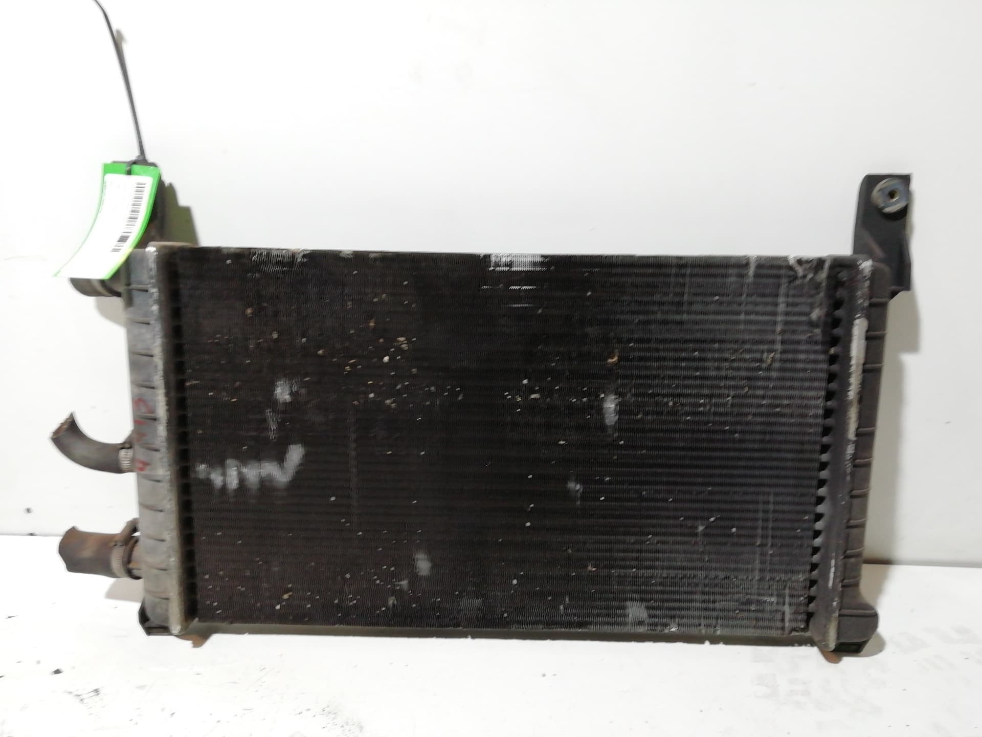 Radiador agua FORD FIESTA BERL./COURIER