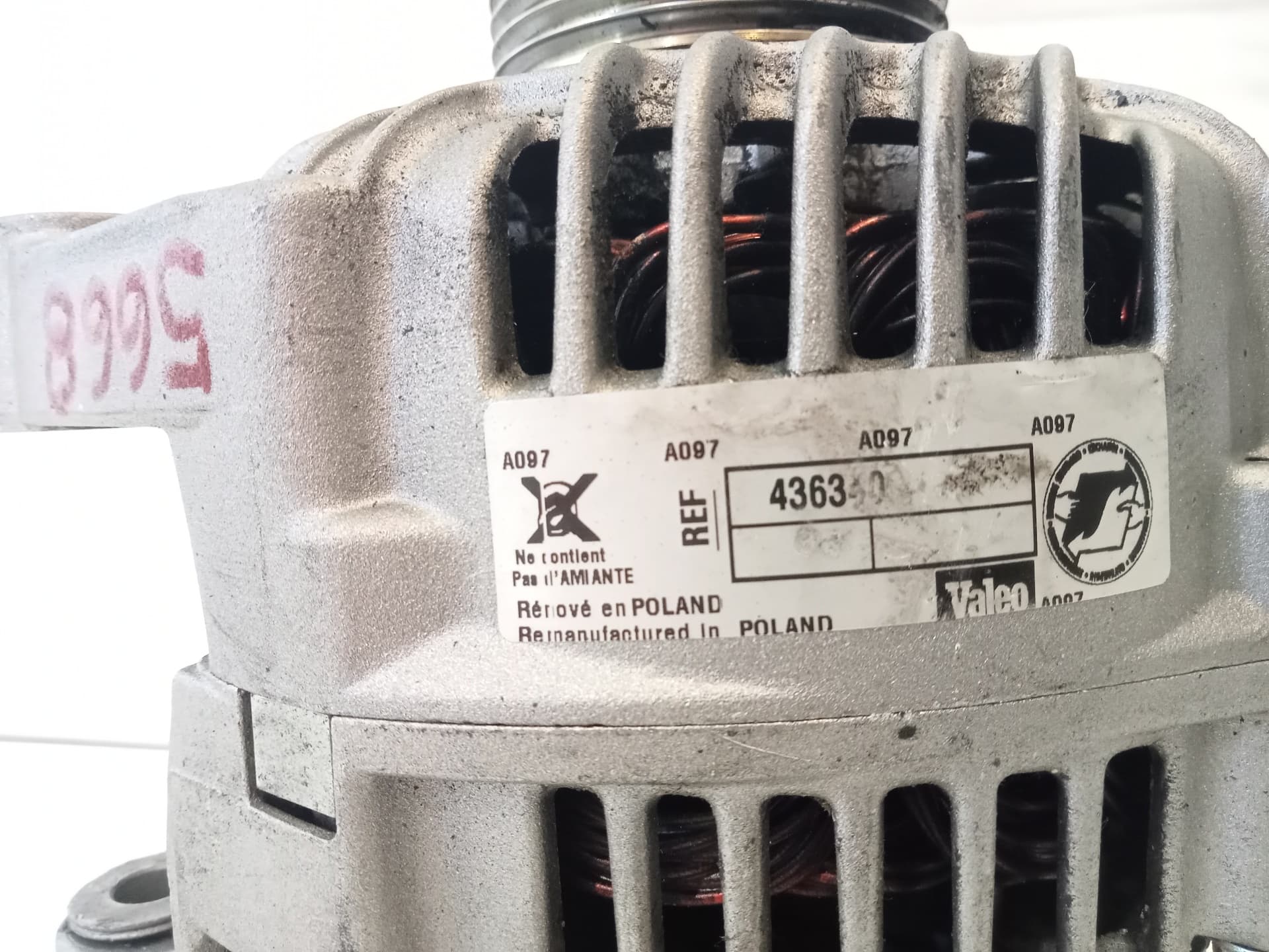 Alternador CITROEN XANTIA BREAK