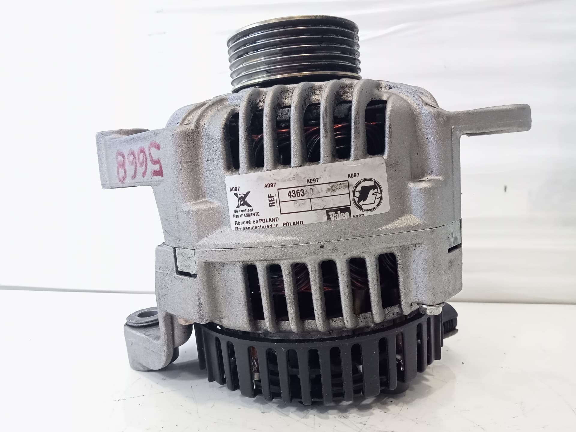 Alternador CITROEN XANTIA BREAK 5