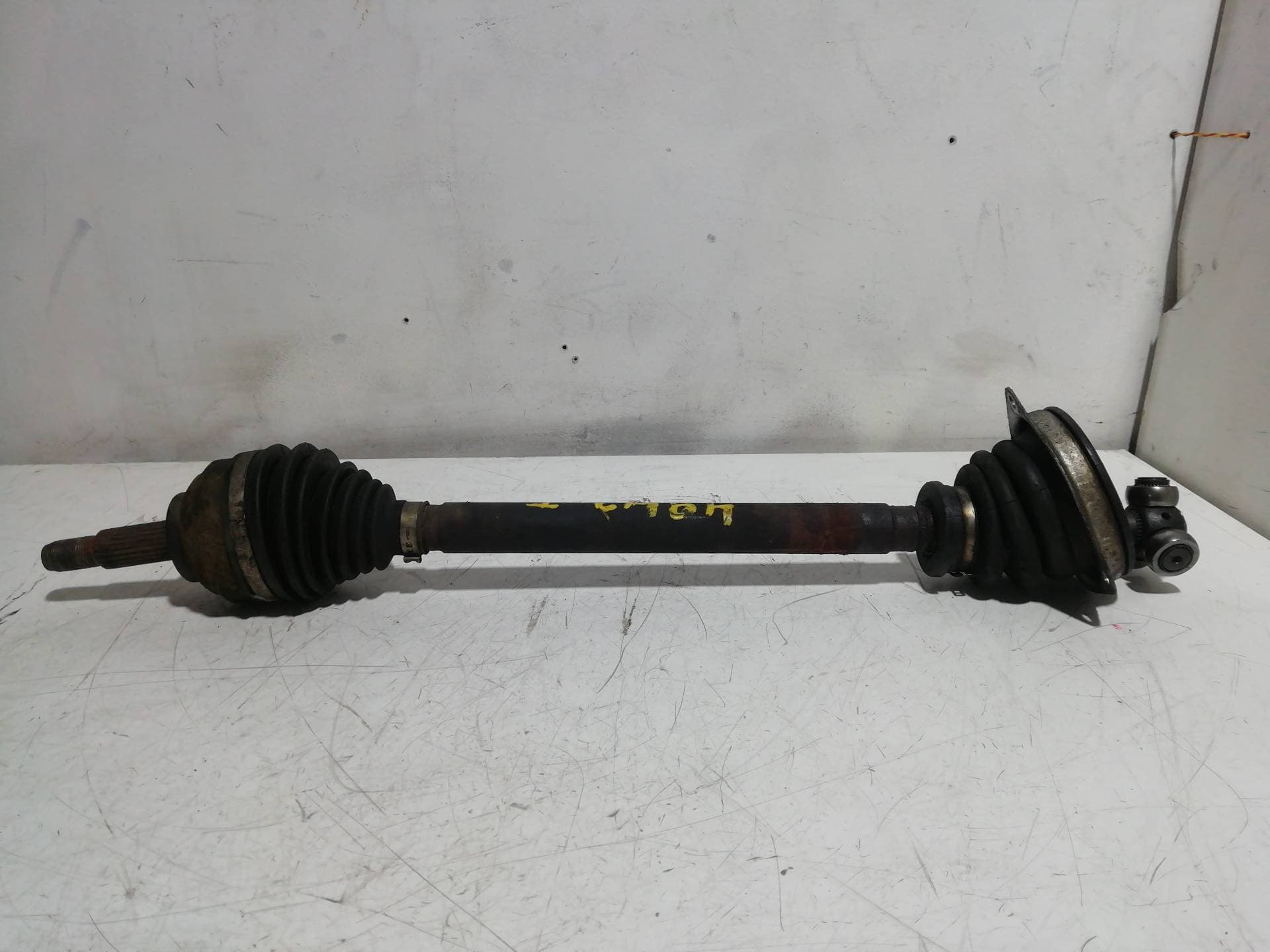 Transmision delantera izquierda RENAULT LAGUNA GRANDTOUR (K56)