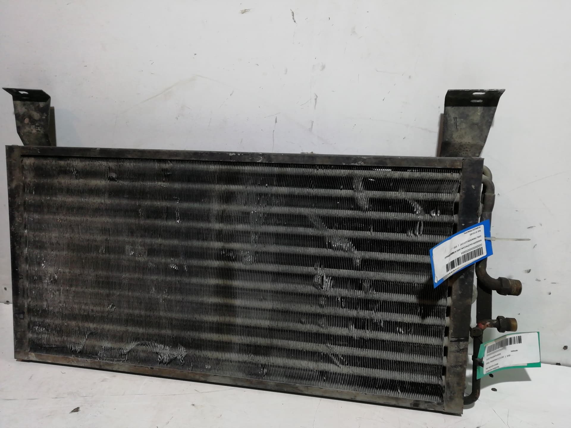 Recambio OPEL FRONTERA A ref. 123456 2