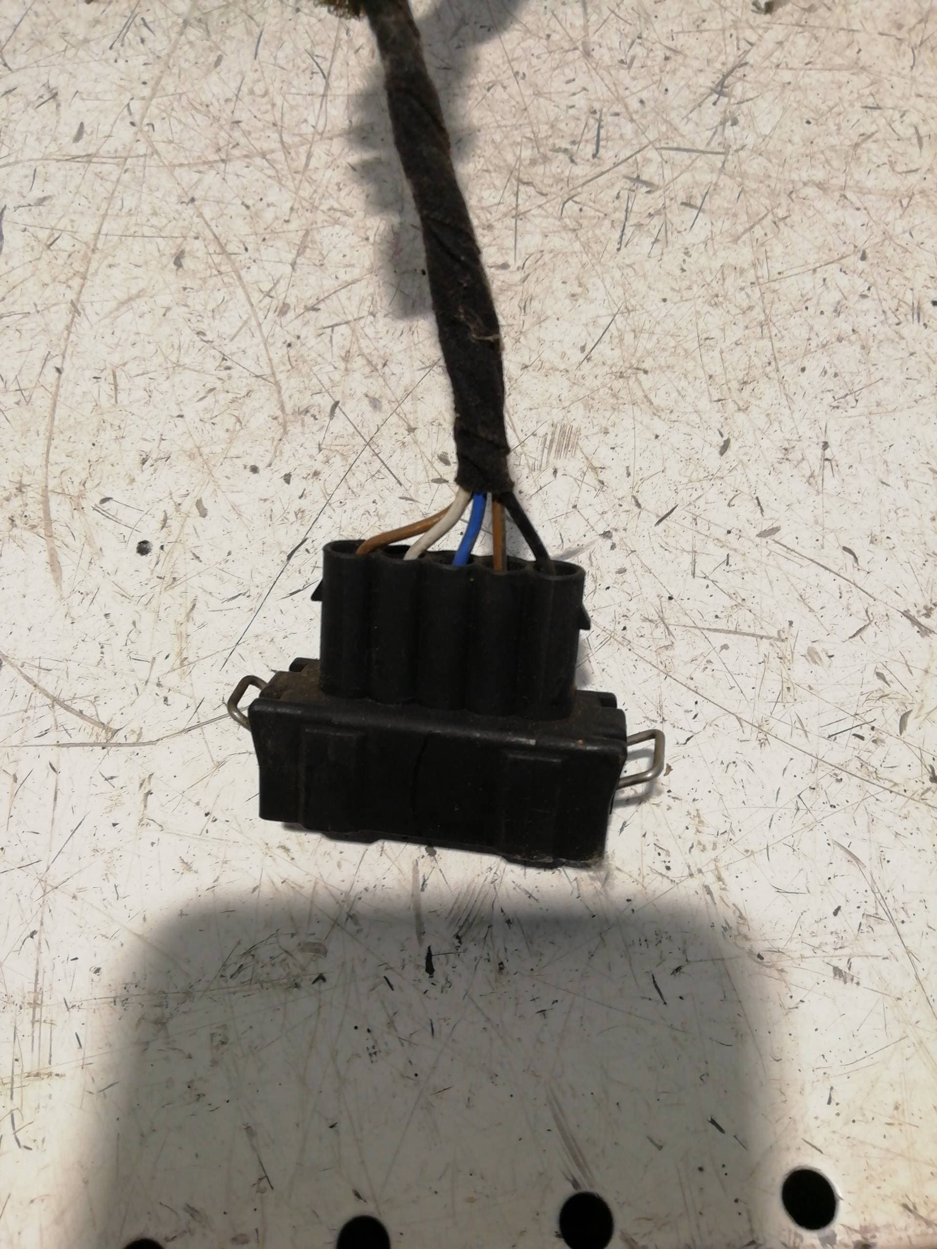 Retrovisor izquierdo SEAT IBIZA (6K) 3