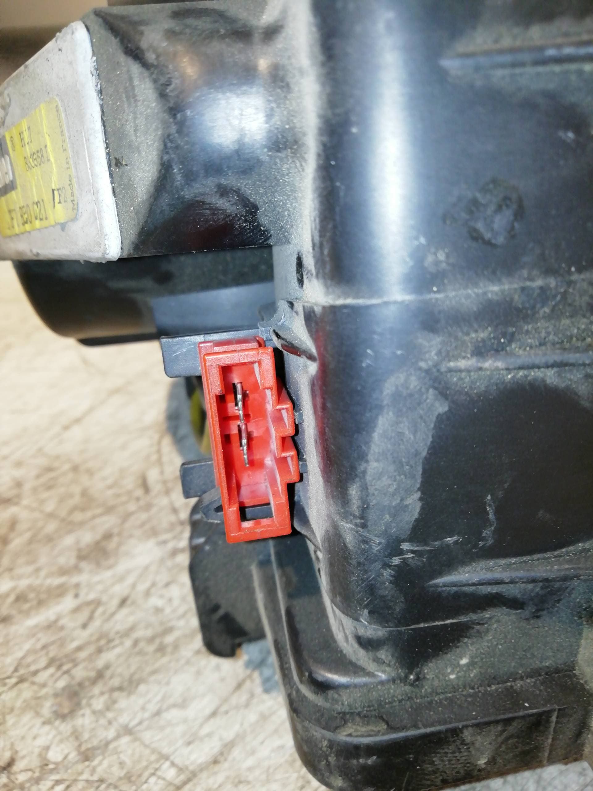 Ventilador calefaccion SEAT IBIZA (6K) 3